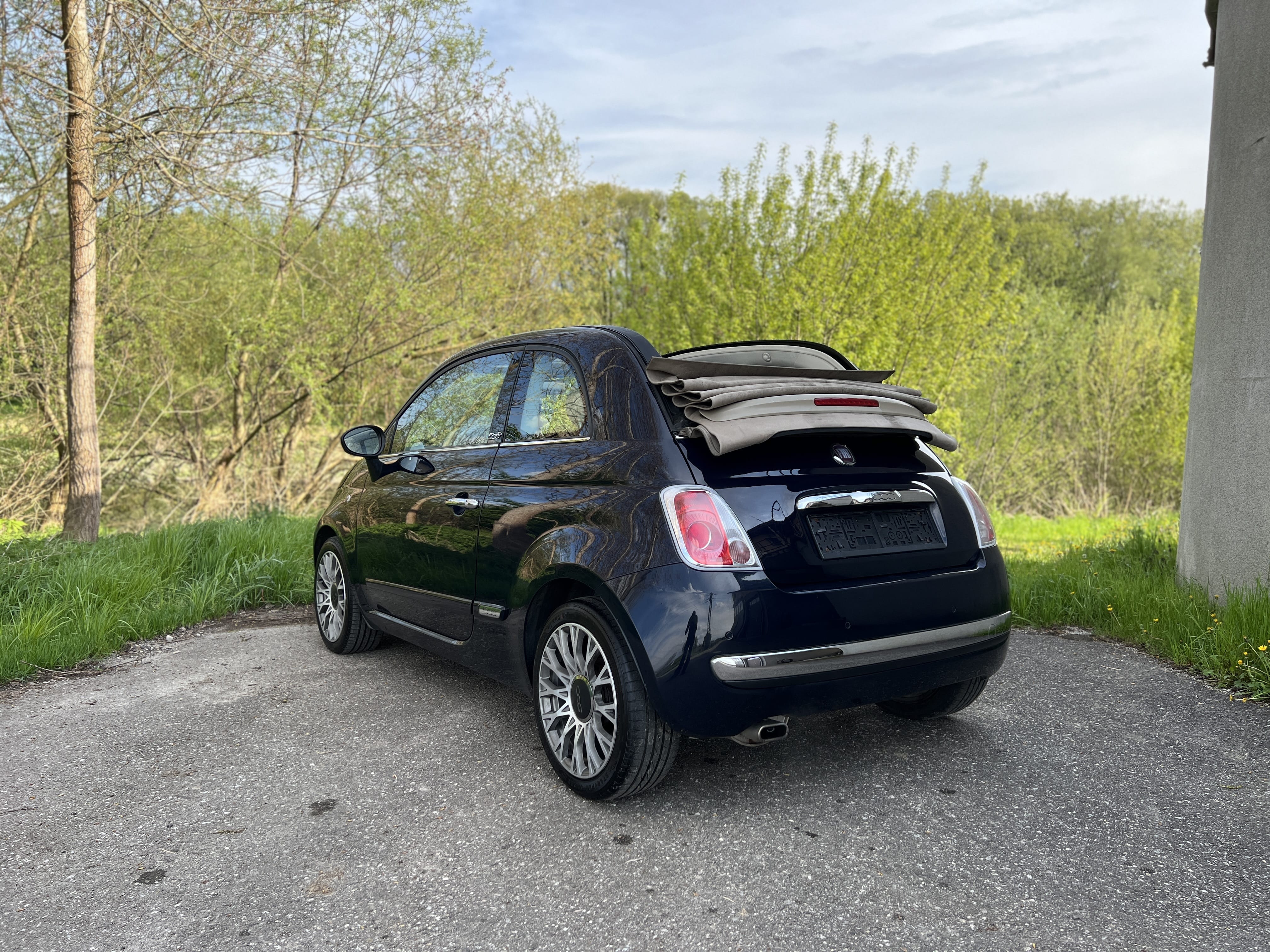 Fiat 500 C