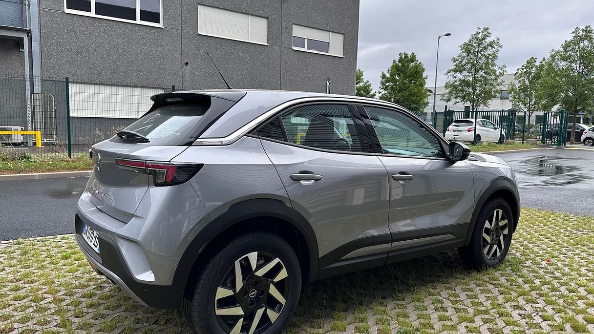 Opel Mokka avec Régulateur de vitesse