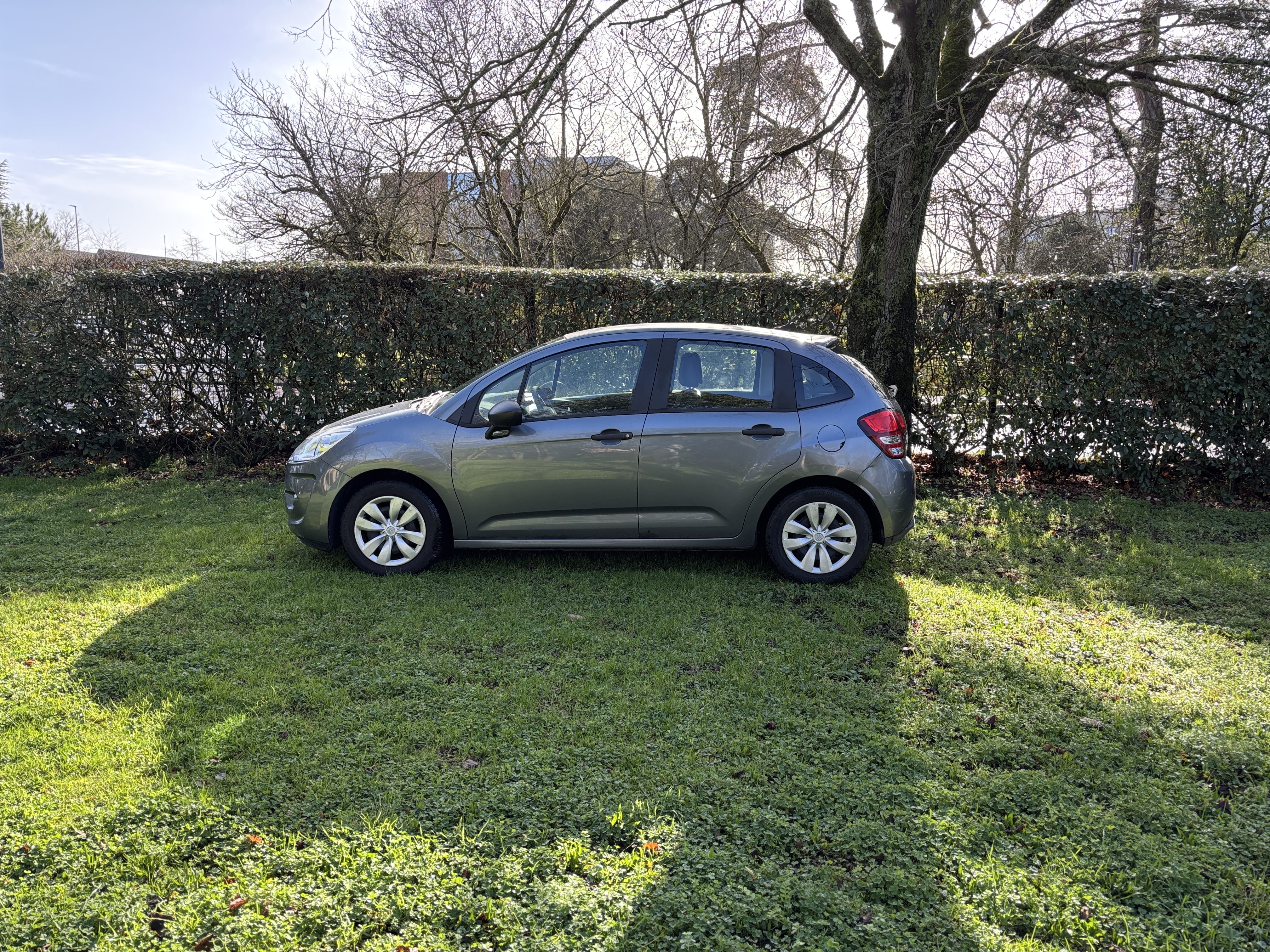 Citroen C3 mit Klimaanlage