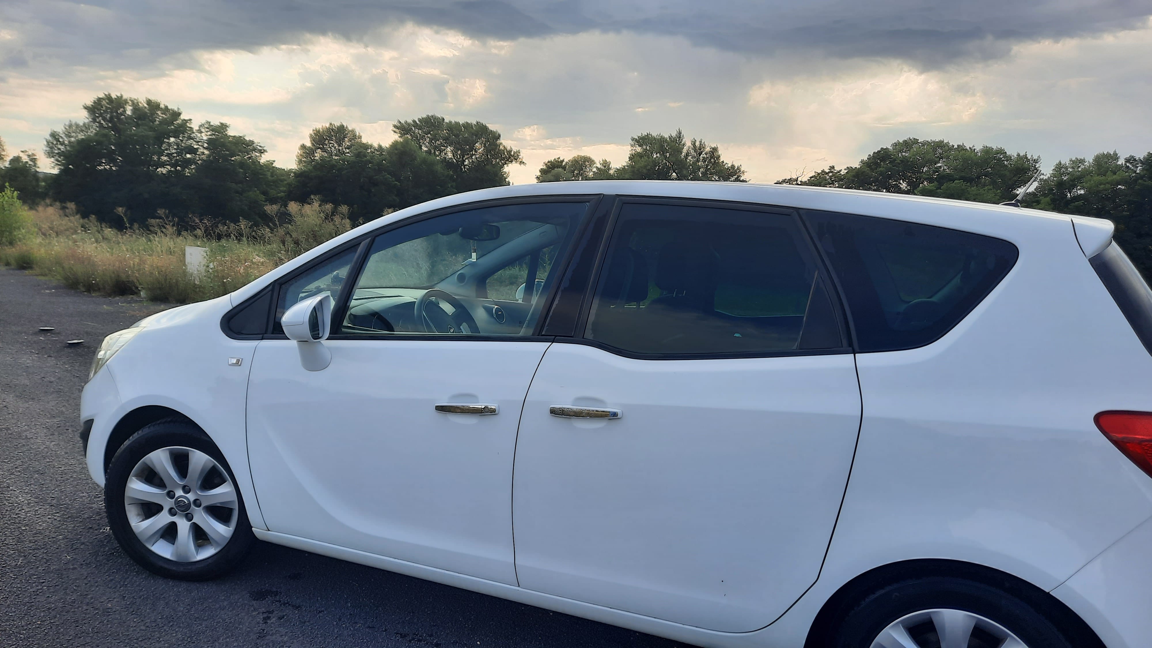 Opel Meriva avec Climatisation