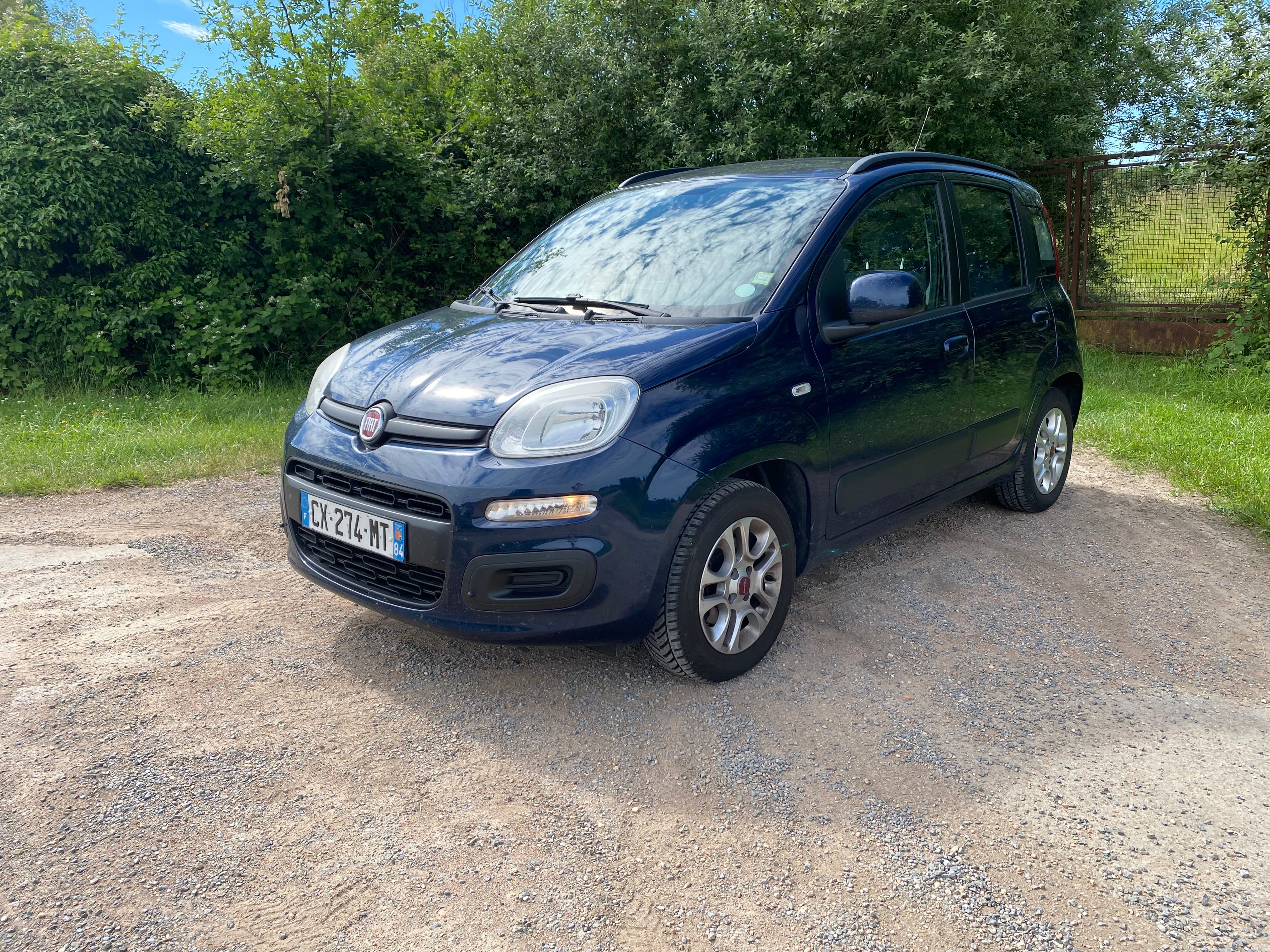 Fiat Panda 1.2 69ch Lounge, 2013, Essence 95