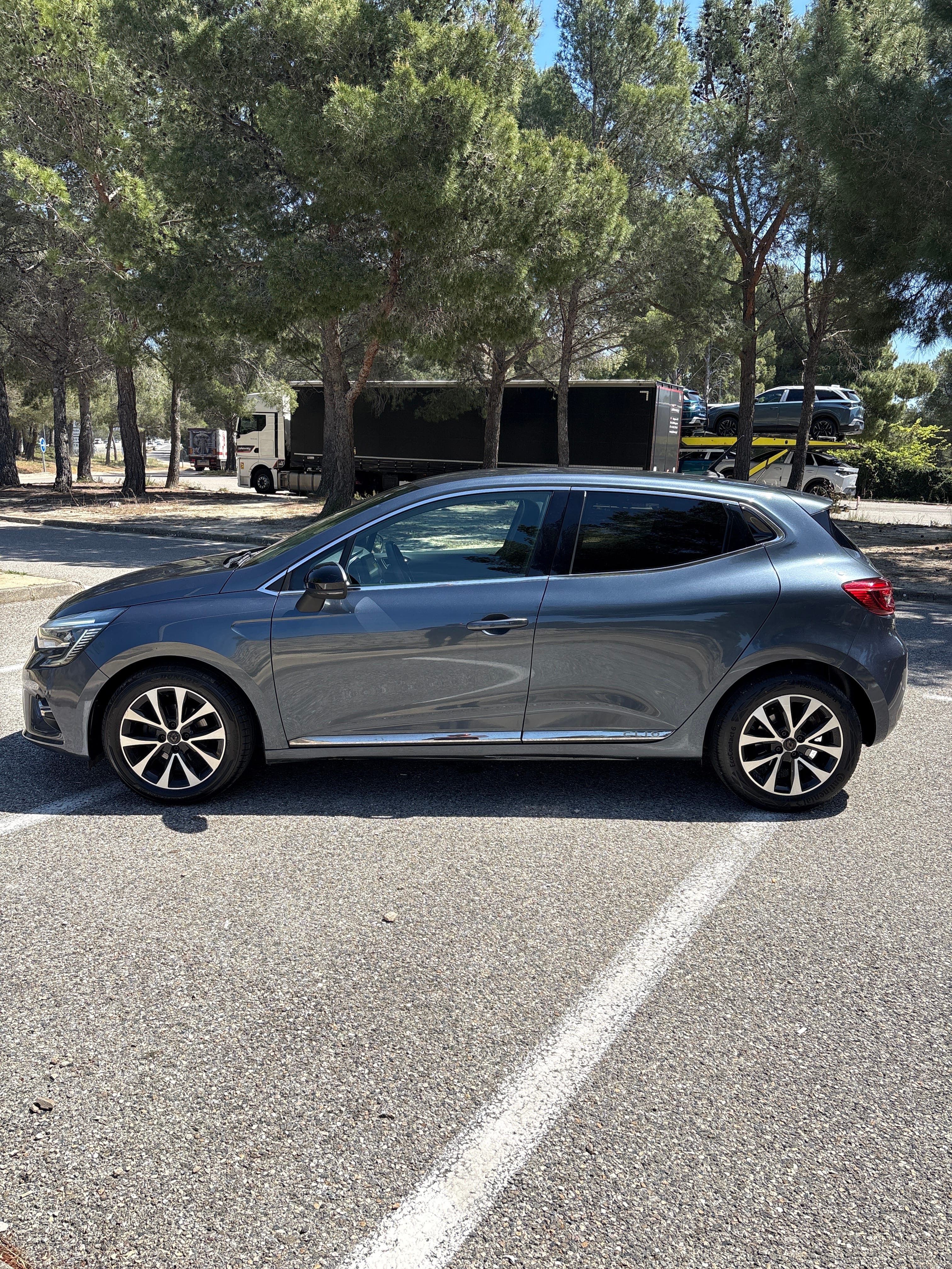 Renault Clio 1.0 tce avec Climatisation