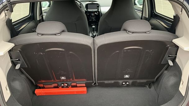 Peugeot 108 Park Manufacture