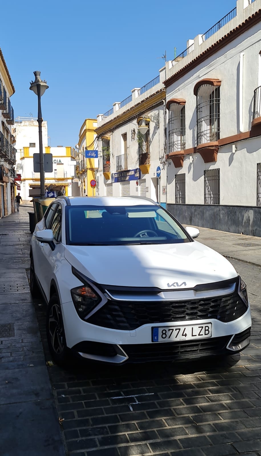 Kia Sportage 1.6 con Control de velocidad