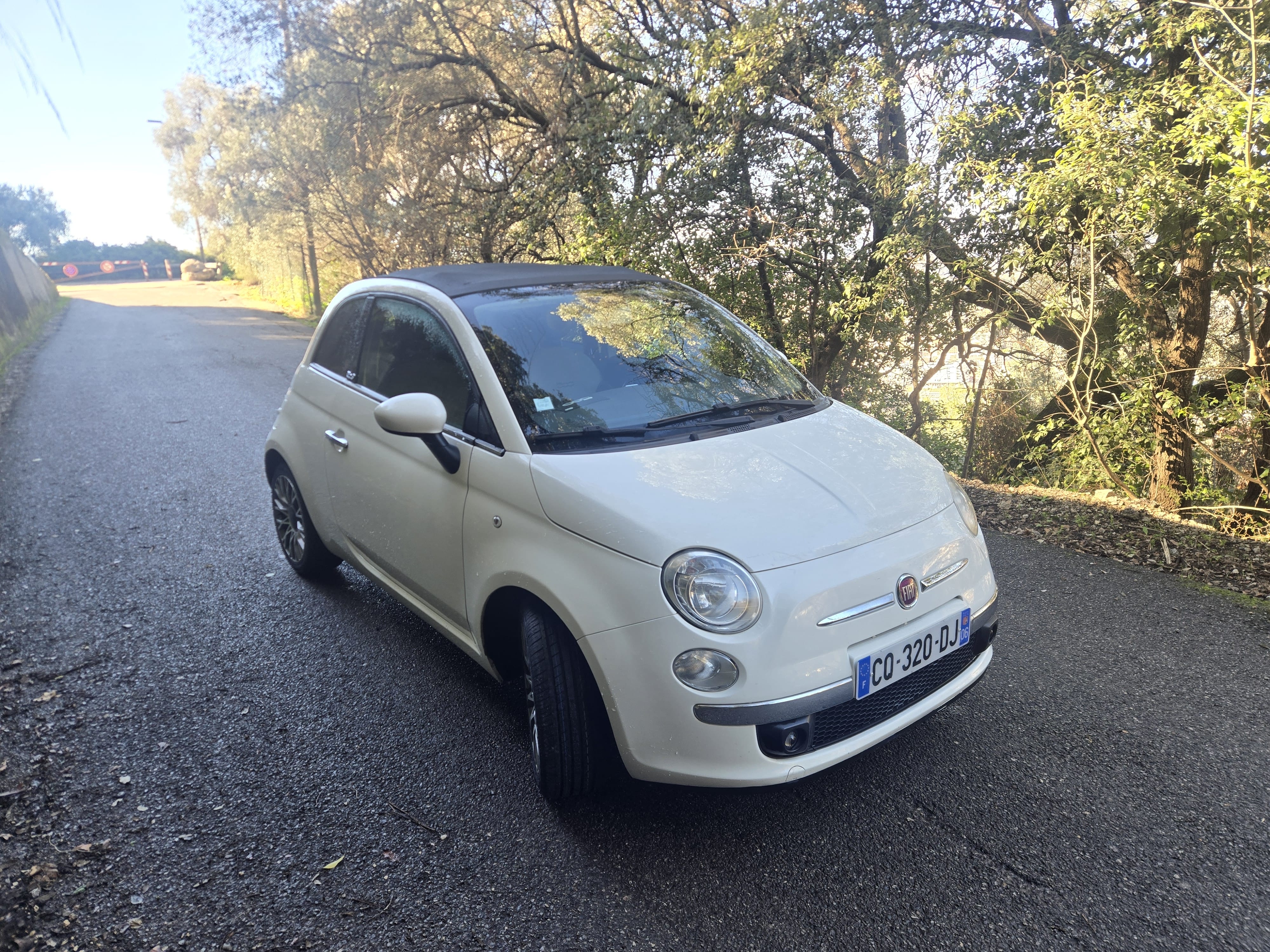 Fiat 500 C