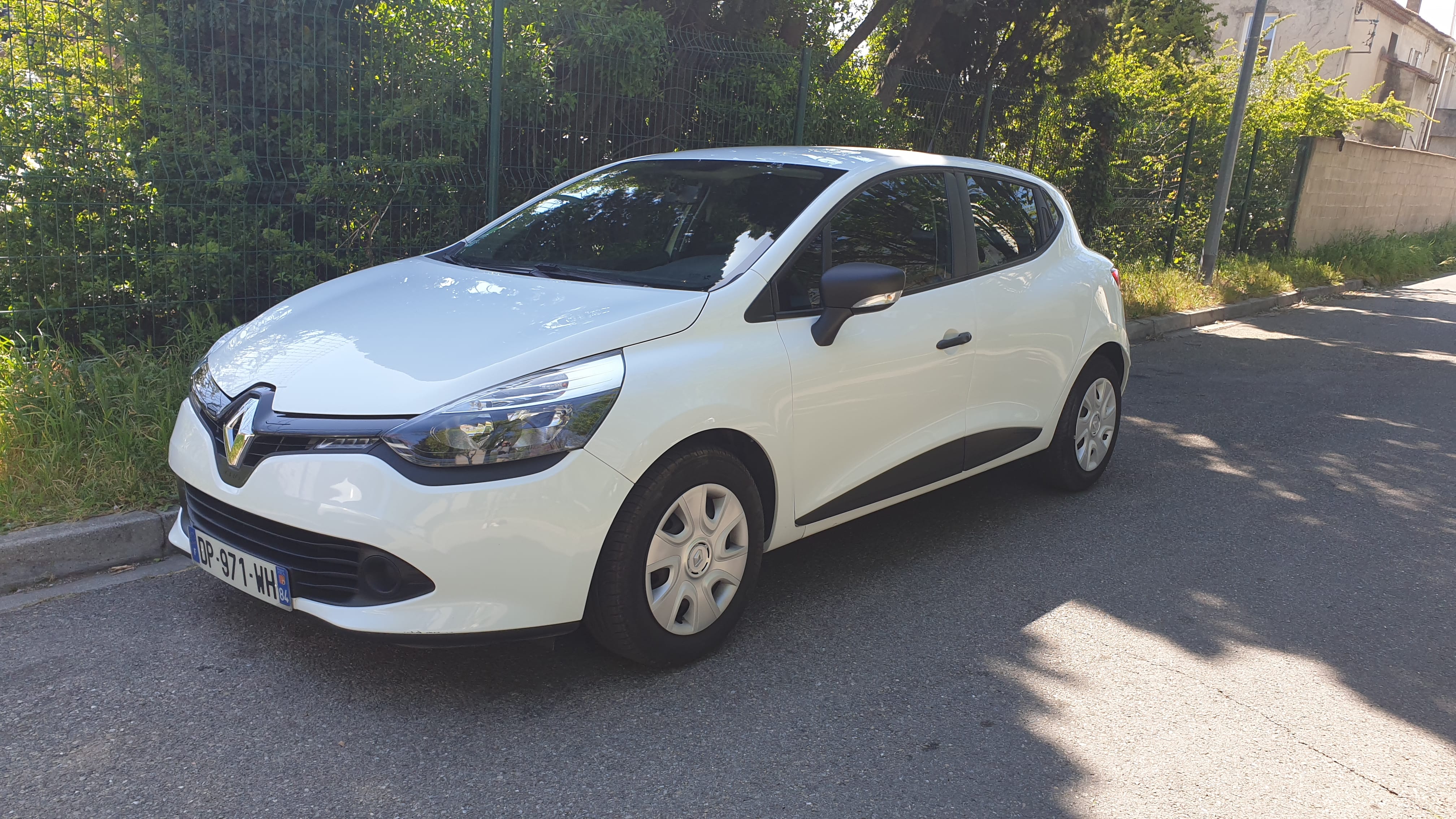 Renault Clio Société, 2015, Diesel