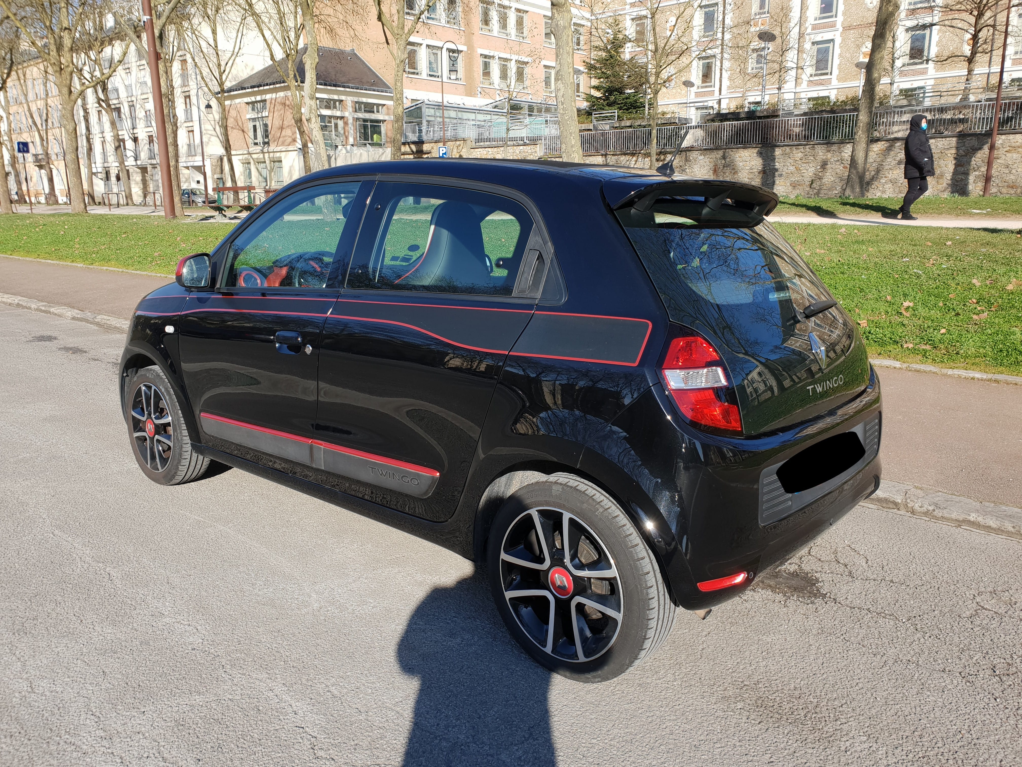 Renault Twingo SL Edition One Toutes Options avec Régulateur de vitesse