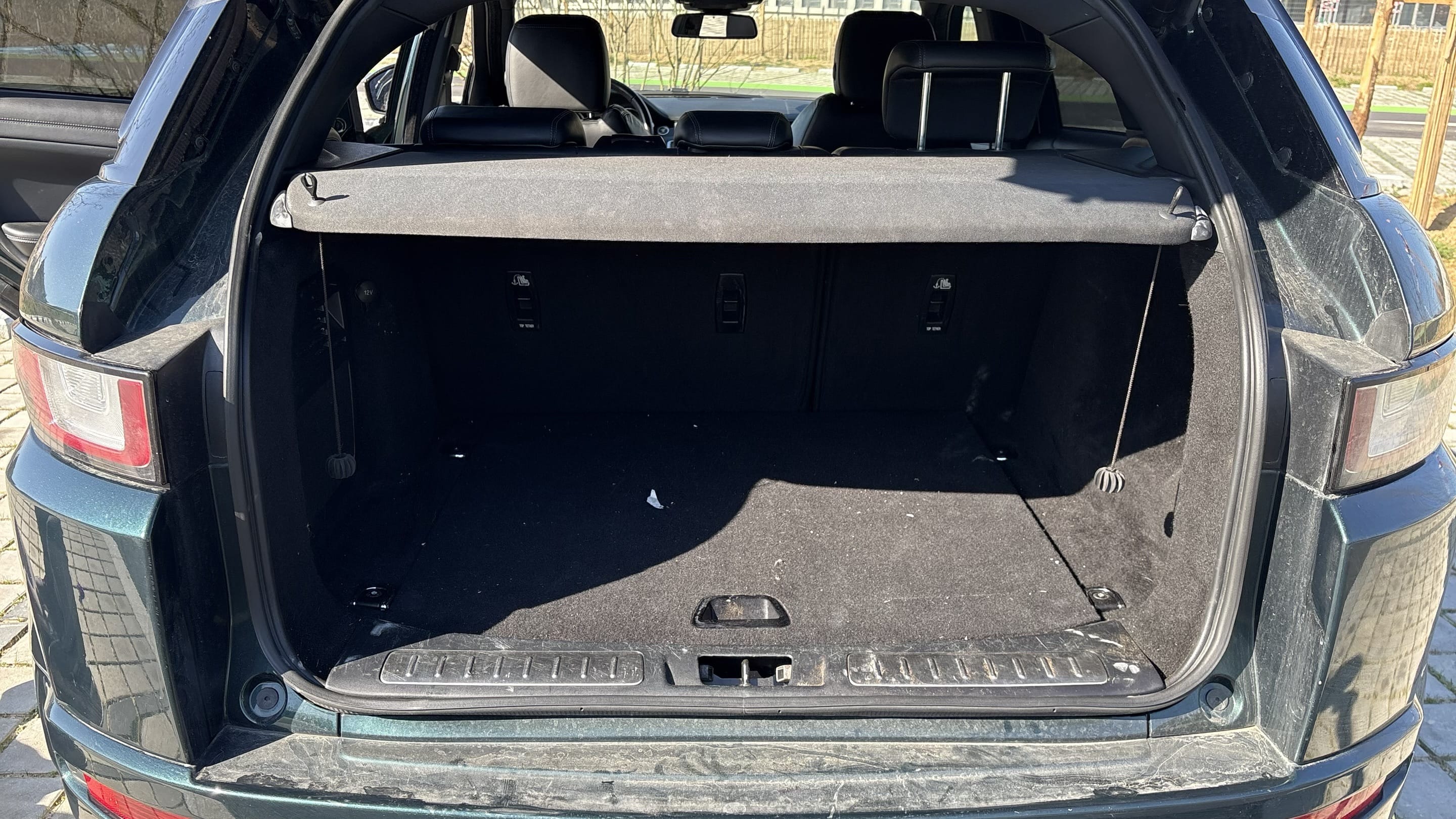 Land-Rover Range Rover Evoque avec Audio Bluetooth