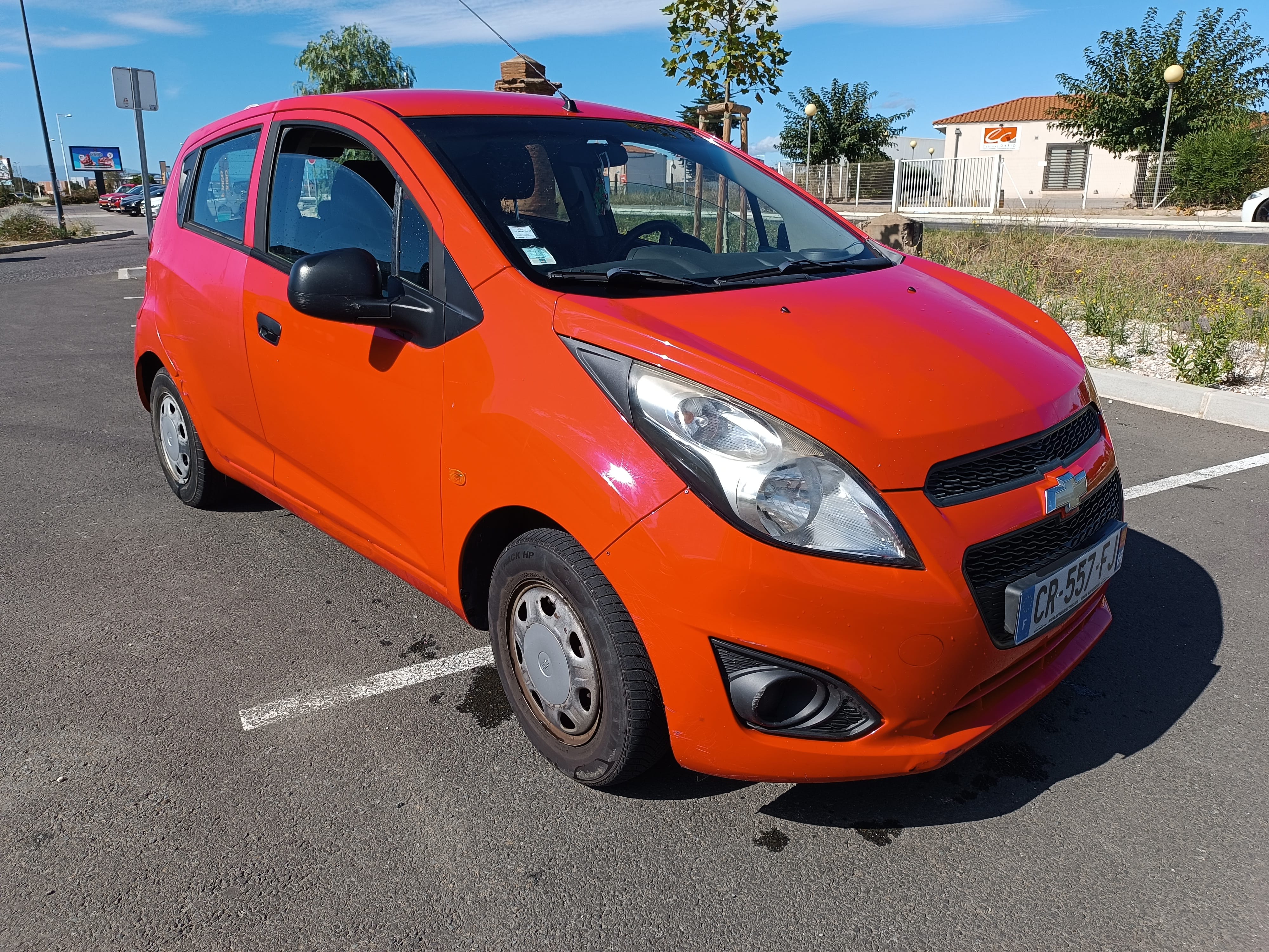 Chevrolet Spark