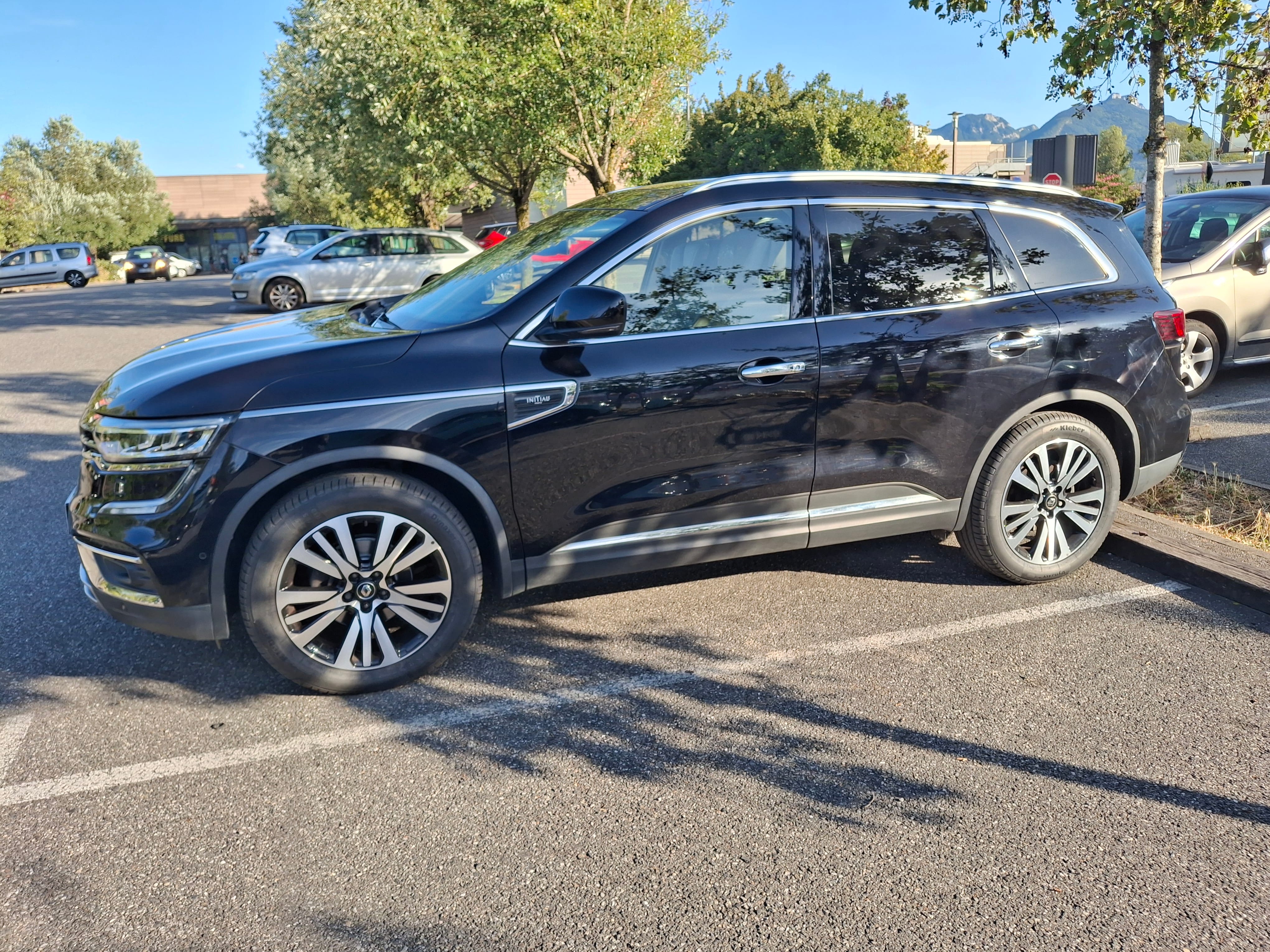 Renault Koleos, 2021, Essence 95, automatique