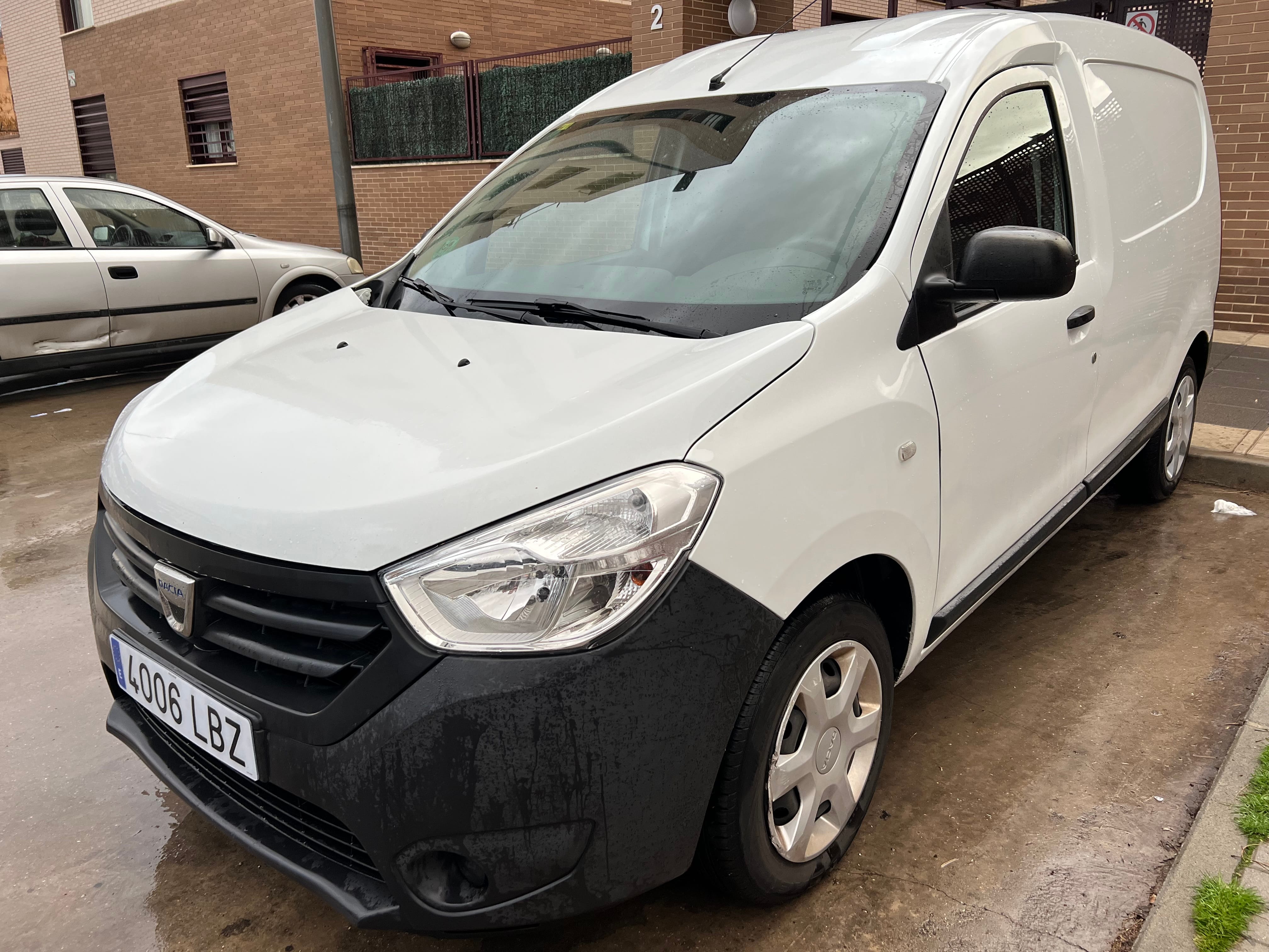 Dacia Dokker, 2019, Diesel