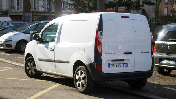 Renault Kangoo Express avec Régulateur de vitesse