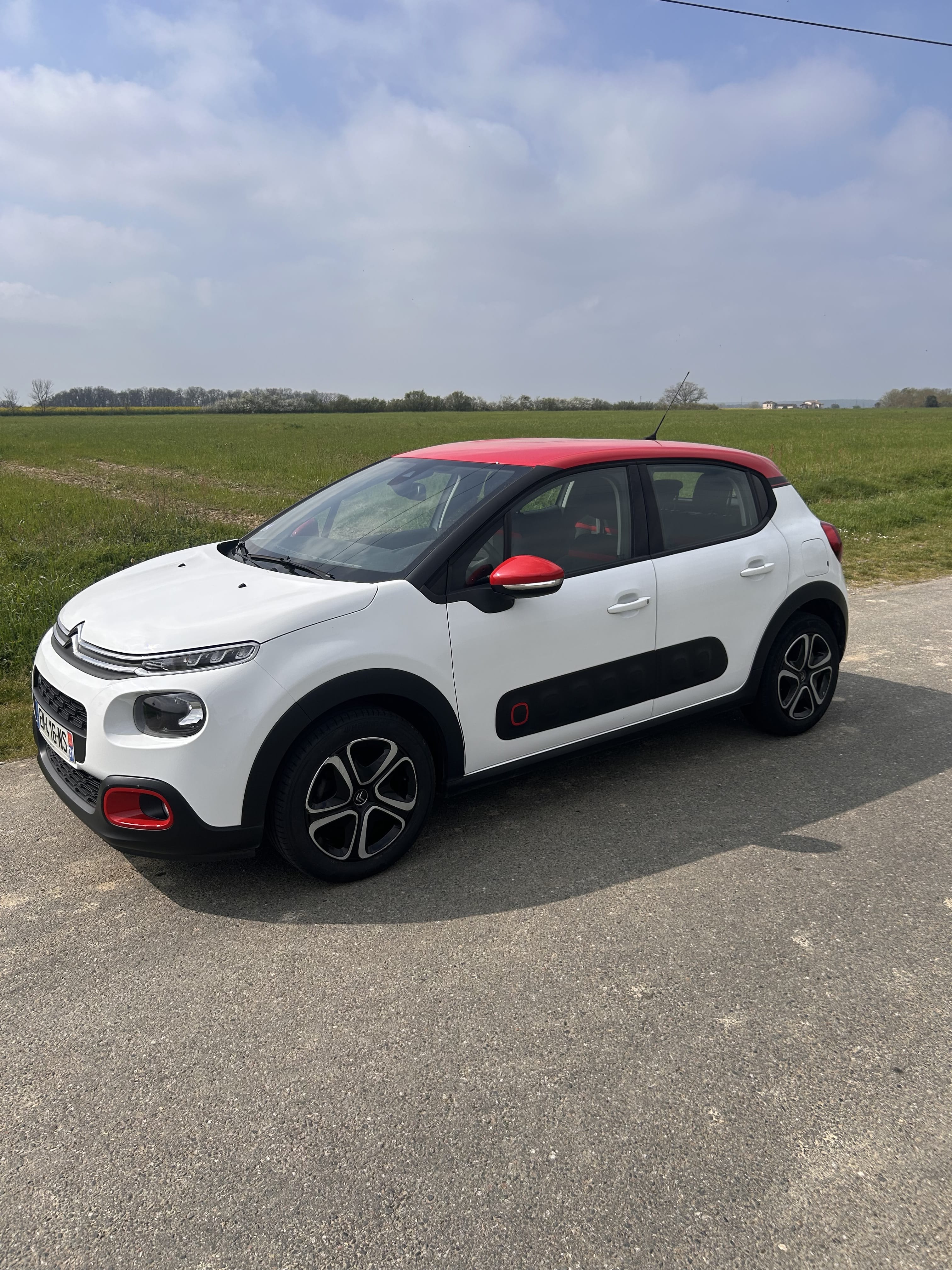 Citroen C3 avec Climatisation