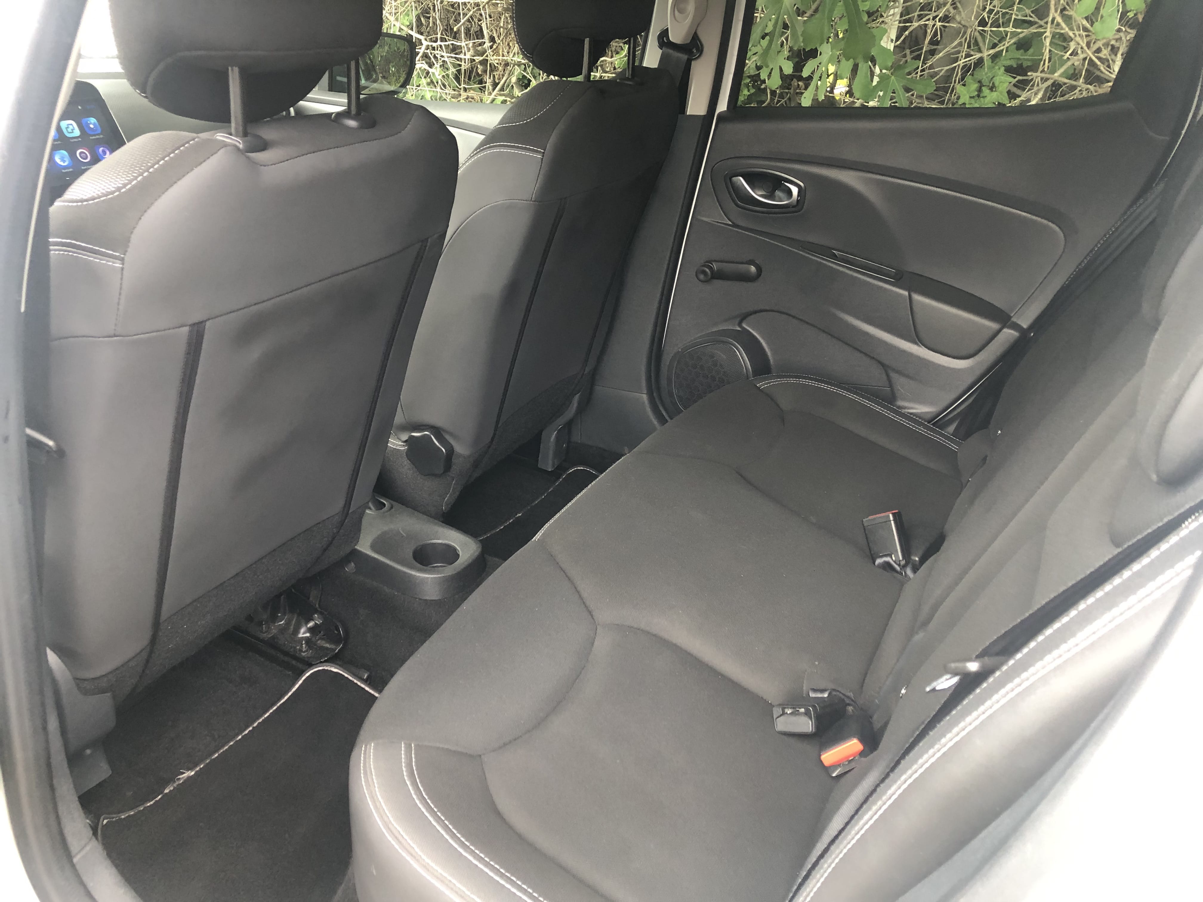 Renault Clio avec Audio Bluetooth