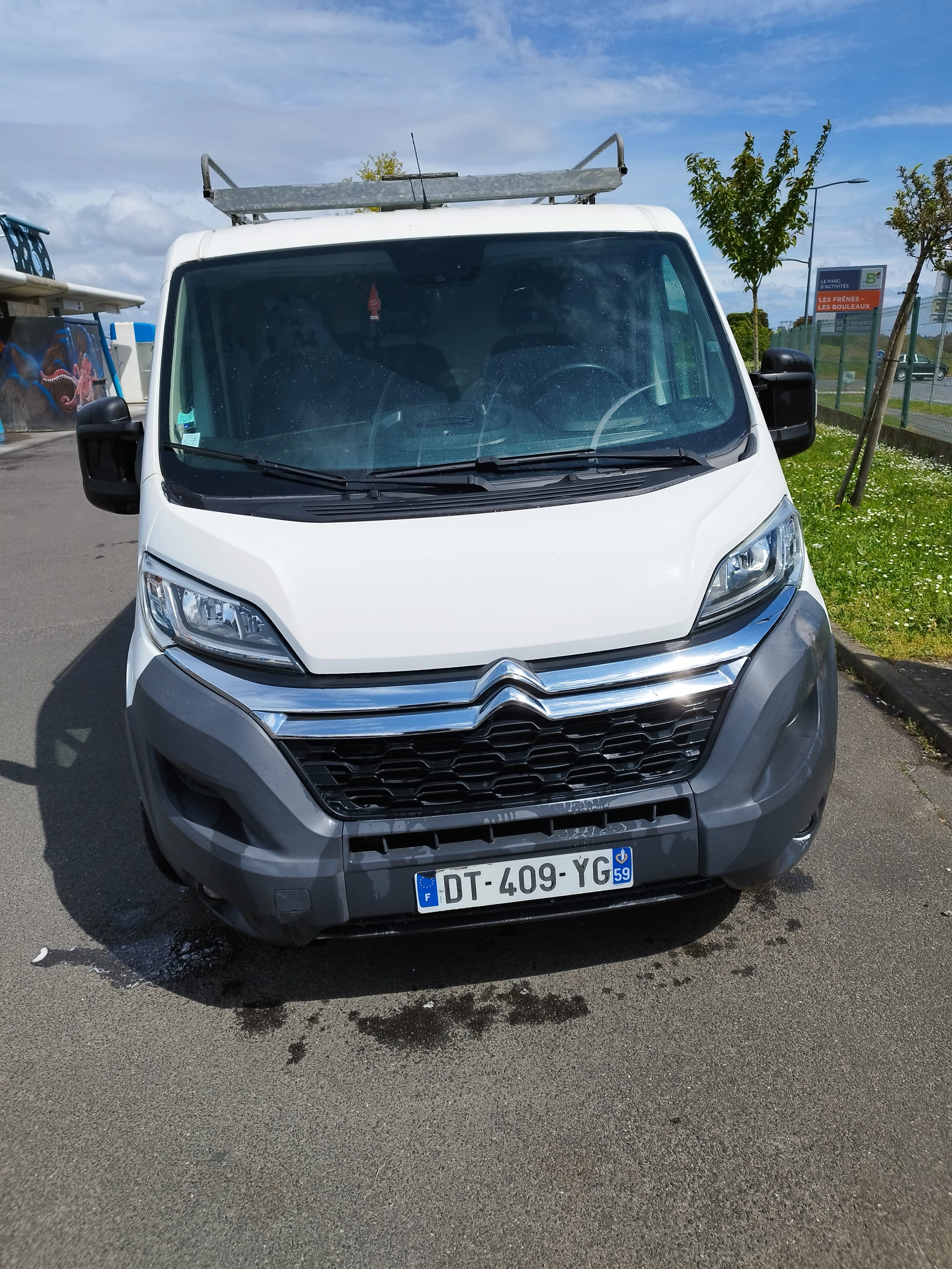 Citroen Jumper, 2015, Diesel