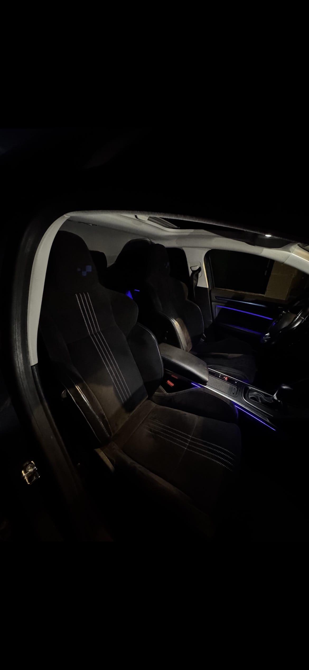 Renault Mégane GT avec Apple CarPlay