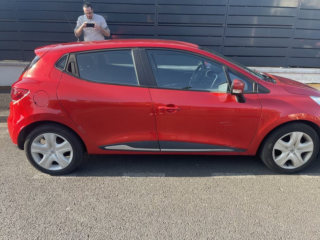 Renault Clio avec Climatisation
