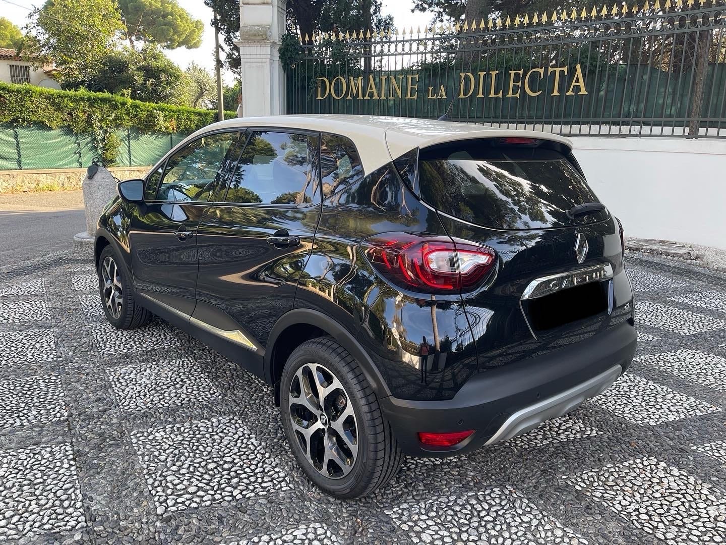 Renault Captur 1.5 dci 90ch avec GPS