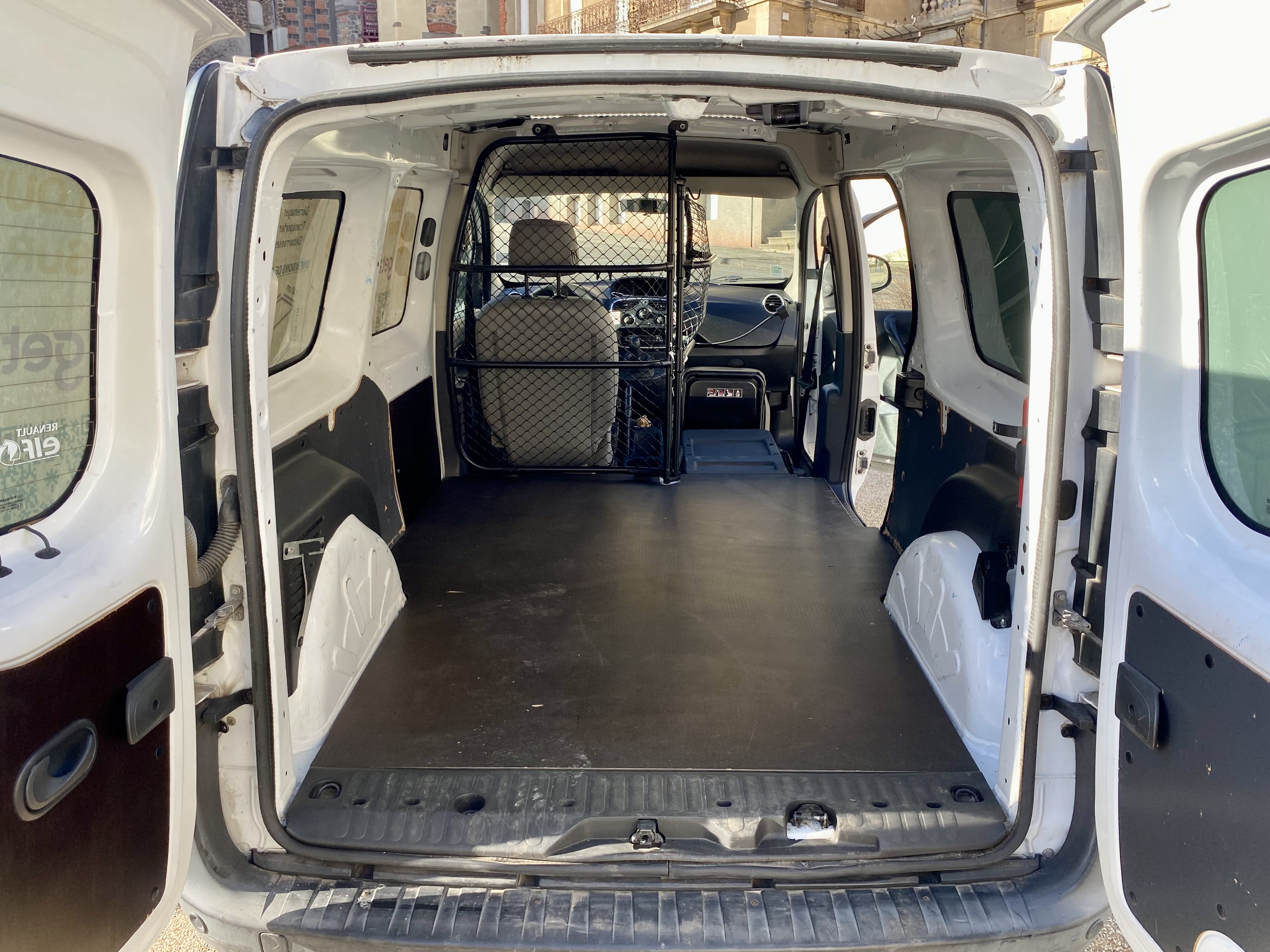 Renault Kangoo Express avec Pneus neige