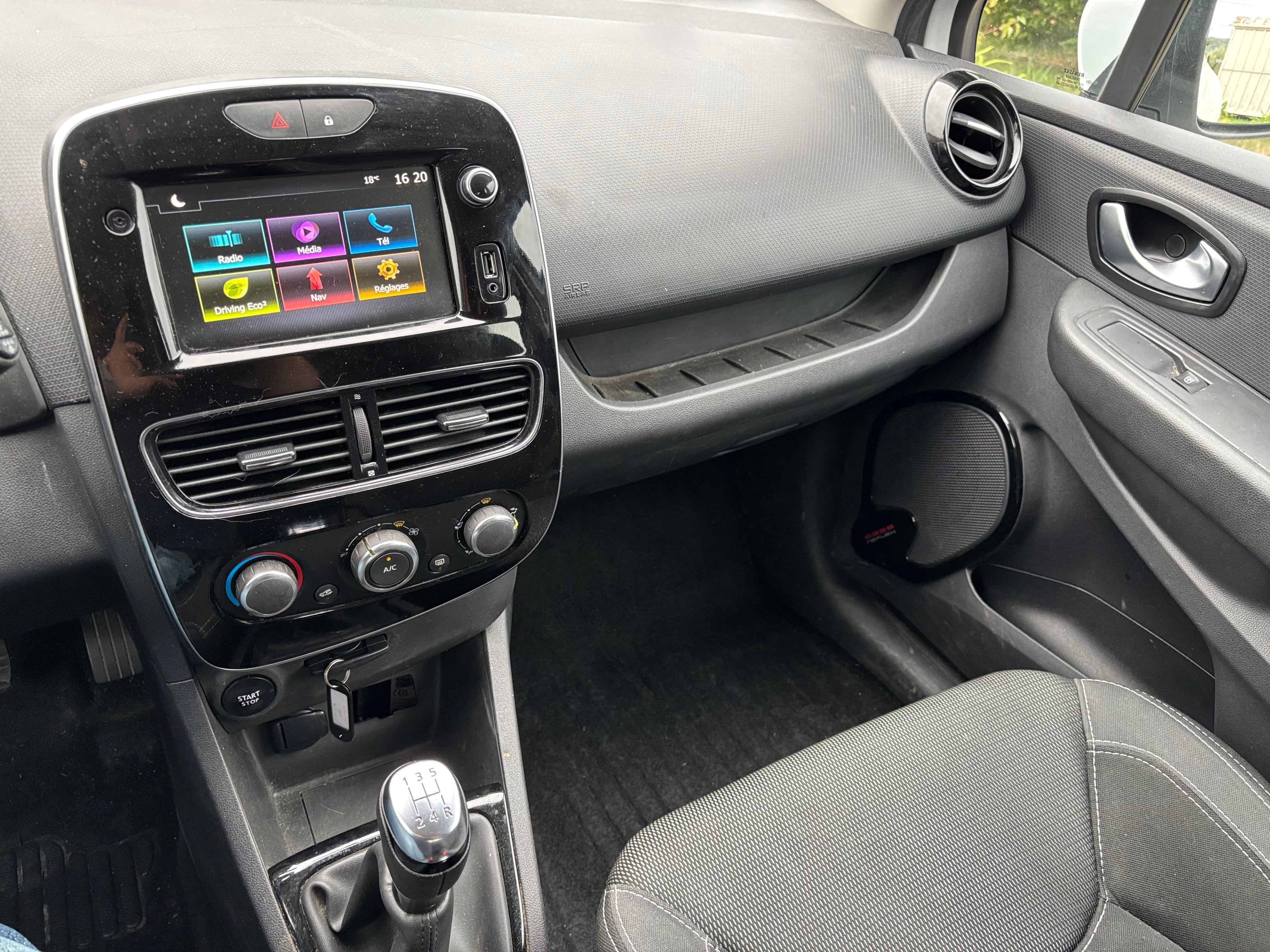 Renault Clio Estate avec Audio Bluetooth