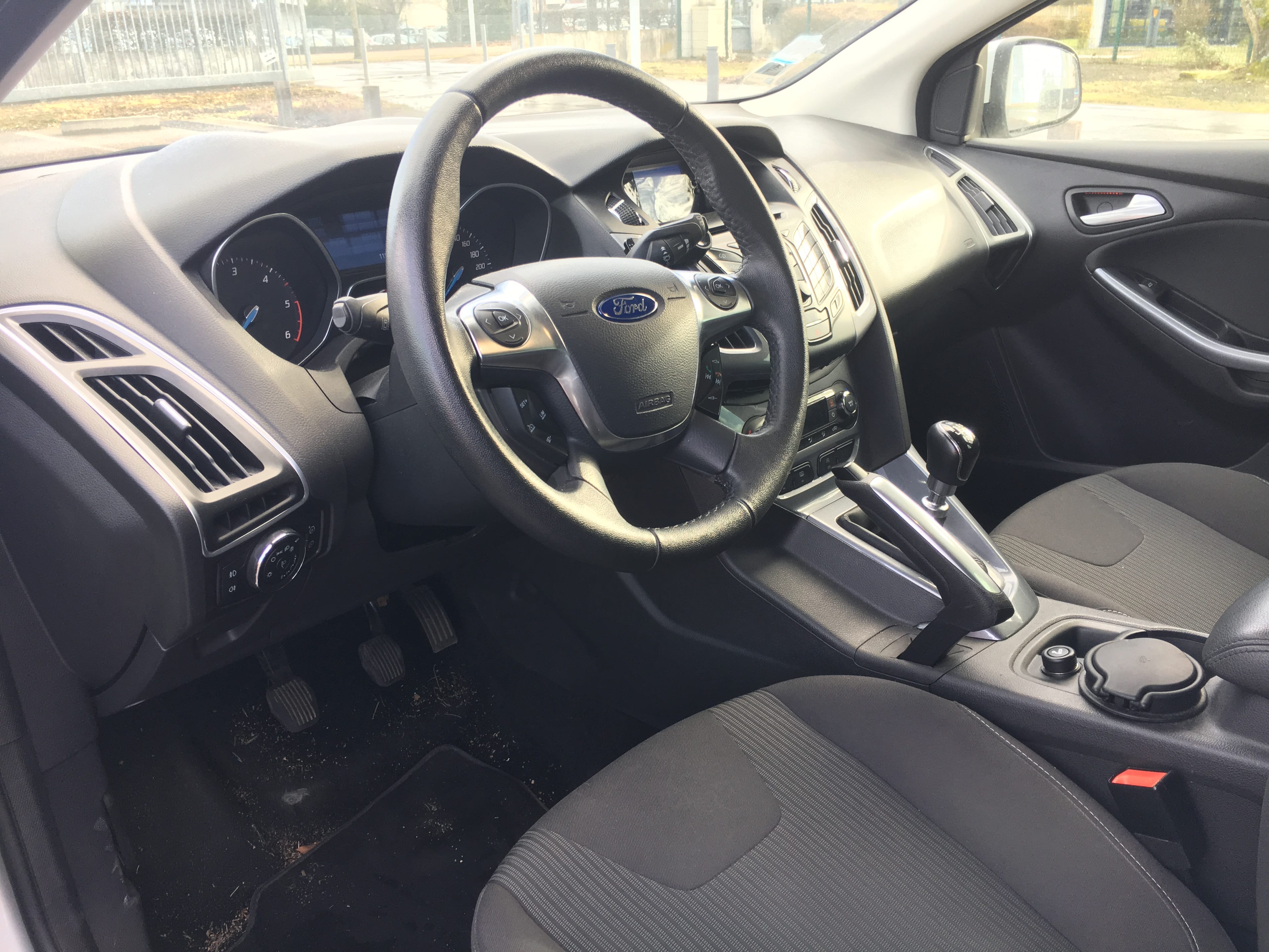 Ford Focus Confortable & Economique avec Audio Bluetooth