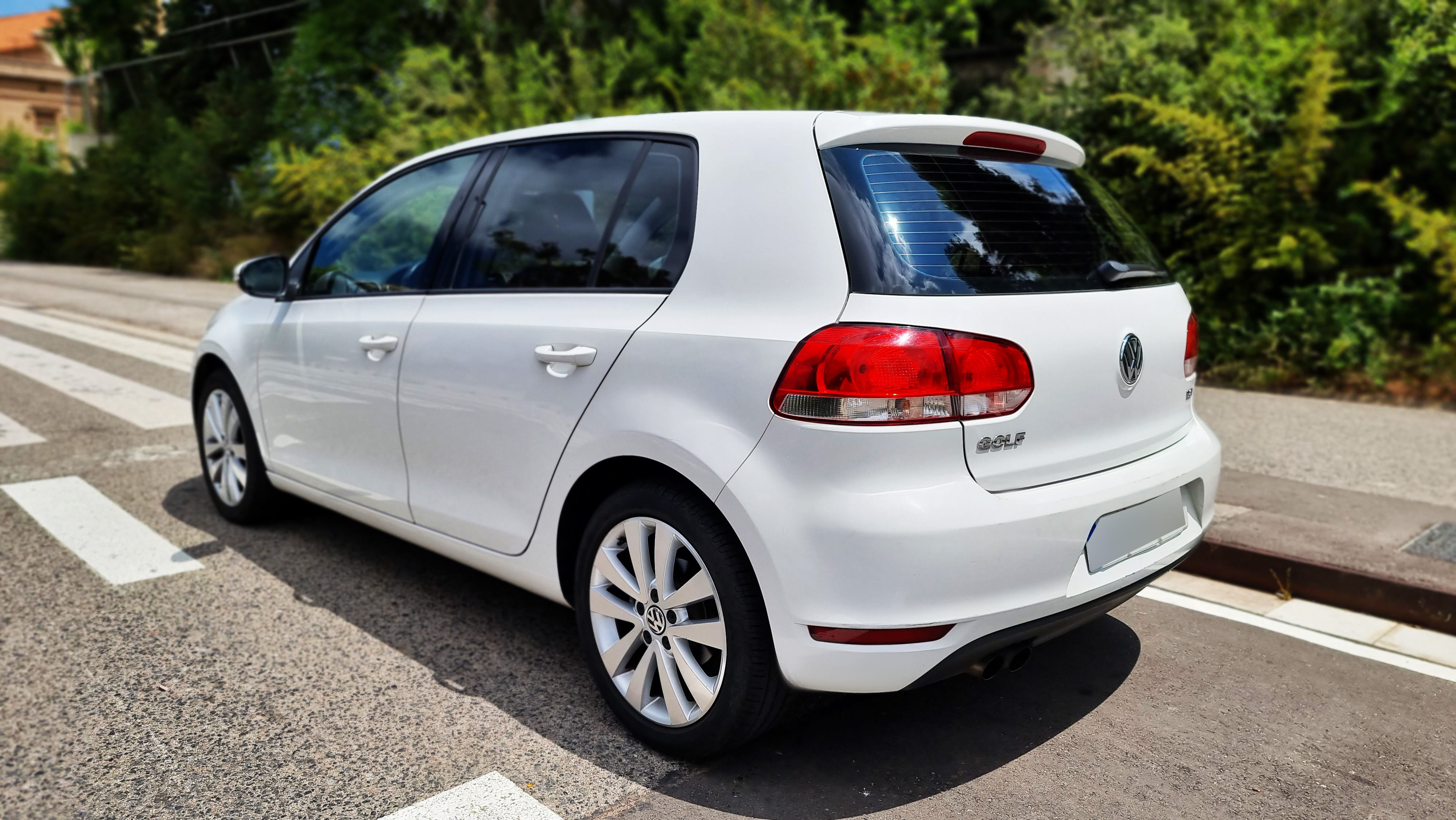 Volkswagen Golf TSI 150CV con Audio Bluetooth