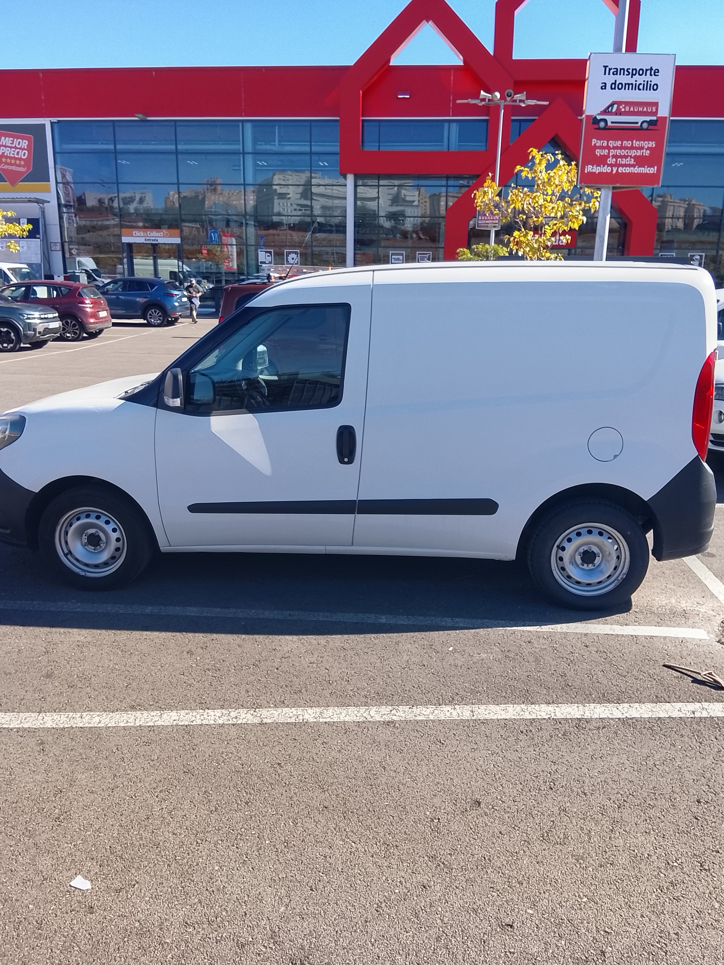 Fiat Fiorino 1.3 SX cargo con Aire acondicionado