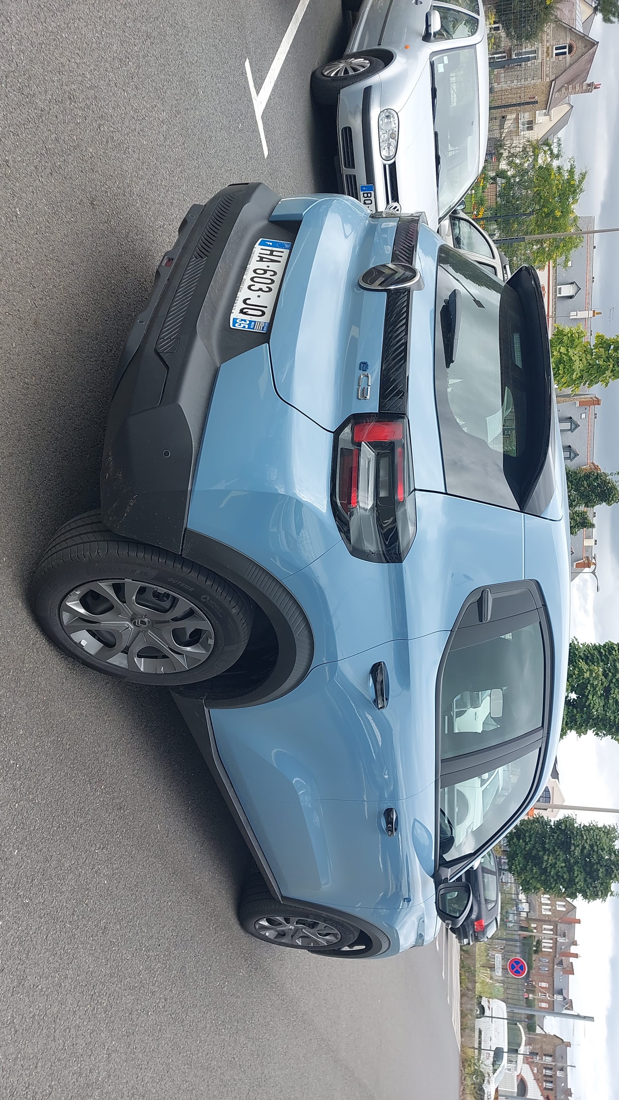 Citroen C3, 2024, Électrique, automatique