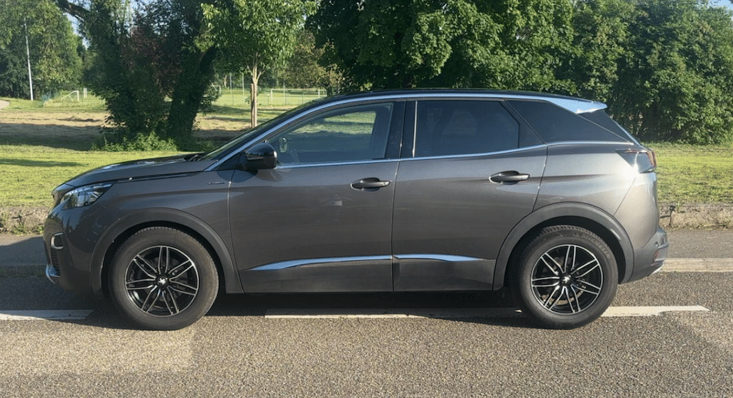 Peugeot 3008 avec Climatisation