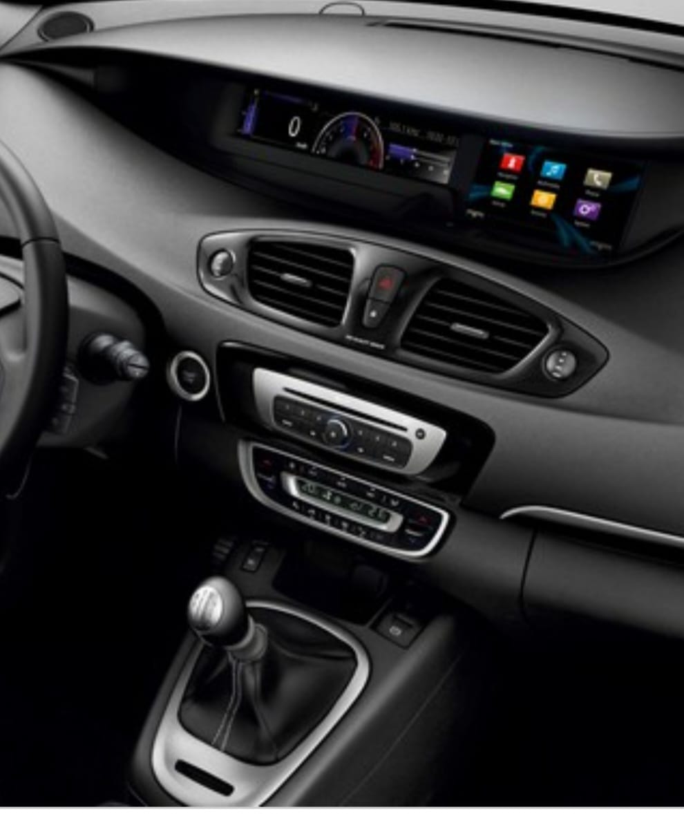 Renault Grand Scenic III Phase 2 1.5 DCI Fap EDC 6 eco2 110cv boîte auto avec Régulateur de vitesse