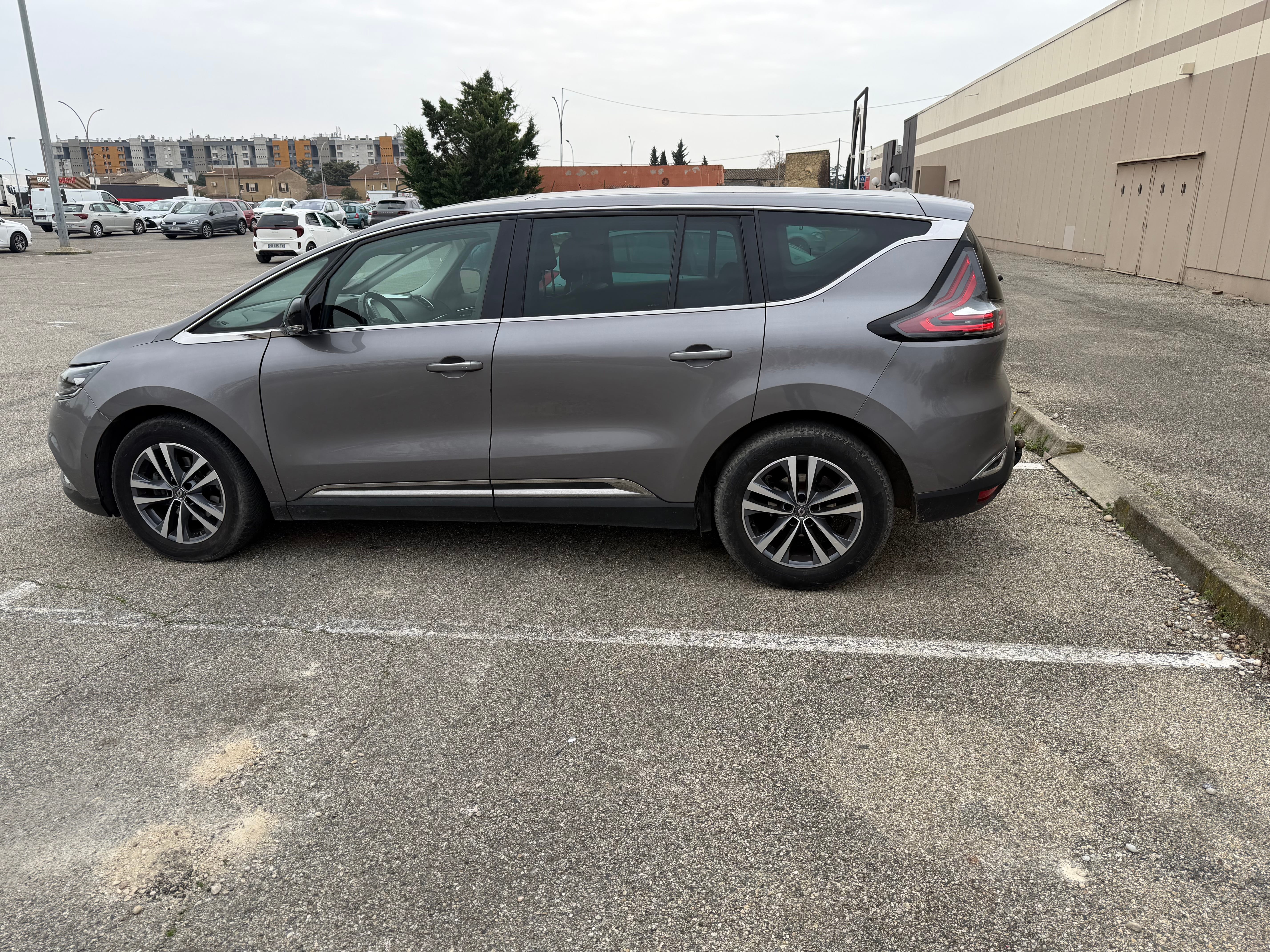 Renault Grand Espace avec Climatisation