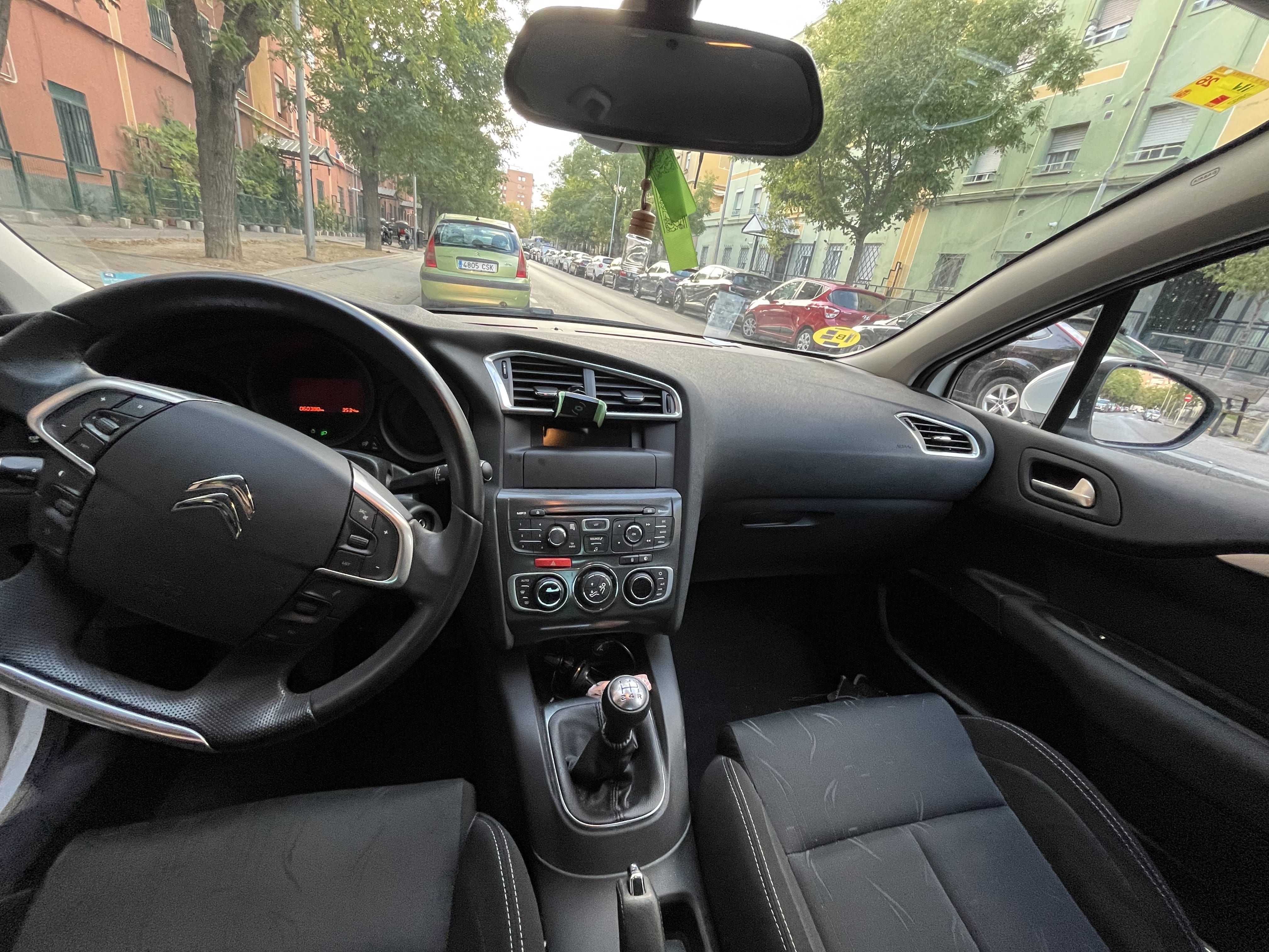 Citroen C4