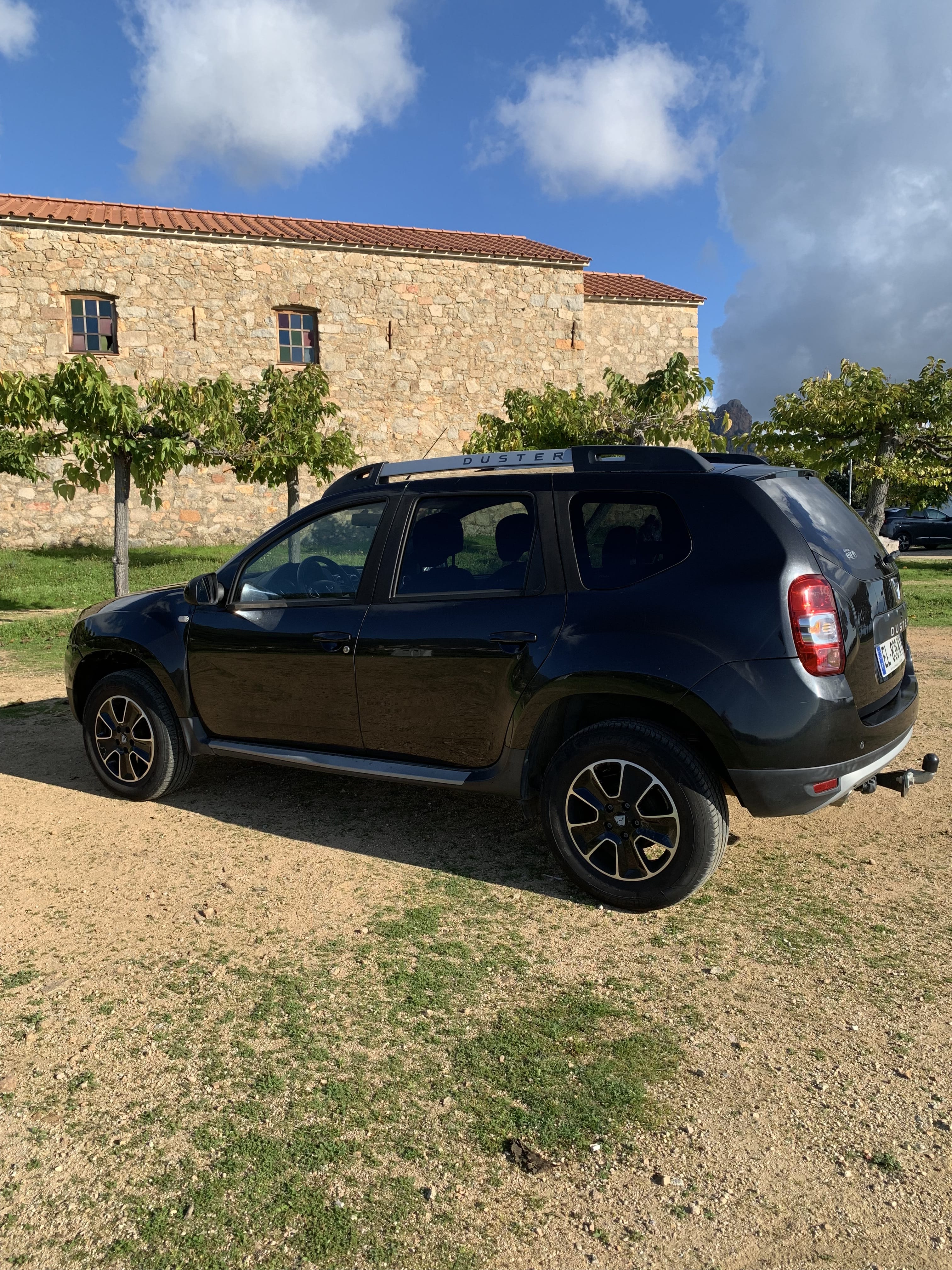 Dacia Duster avec Climatisation