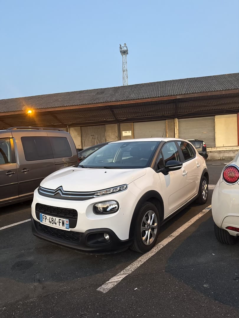 Citroen C3, 2020, Diesel