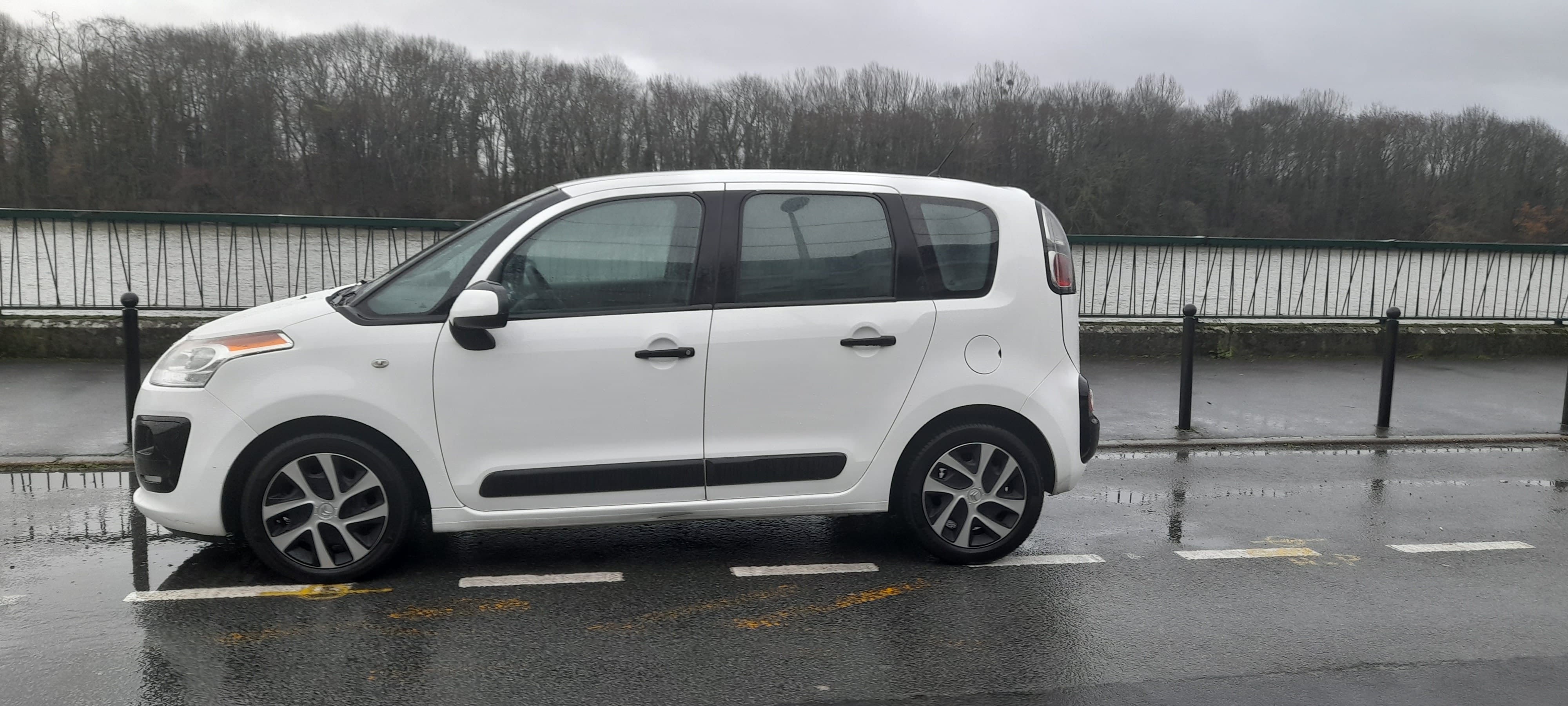Citroen C3 Picasso avec Climatisation