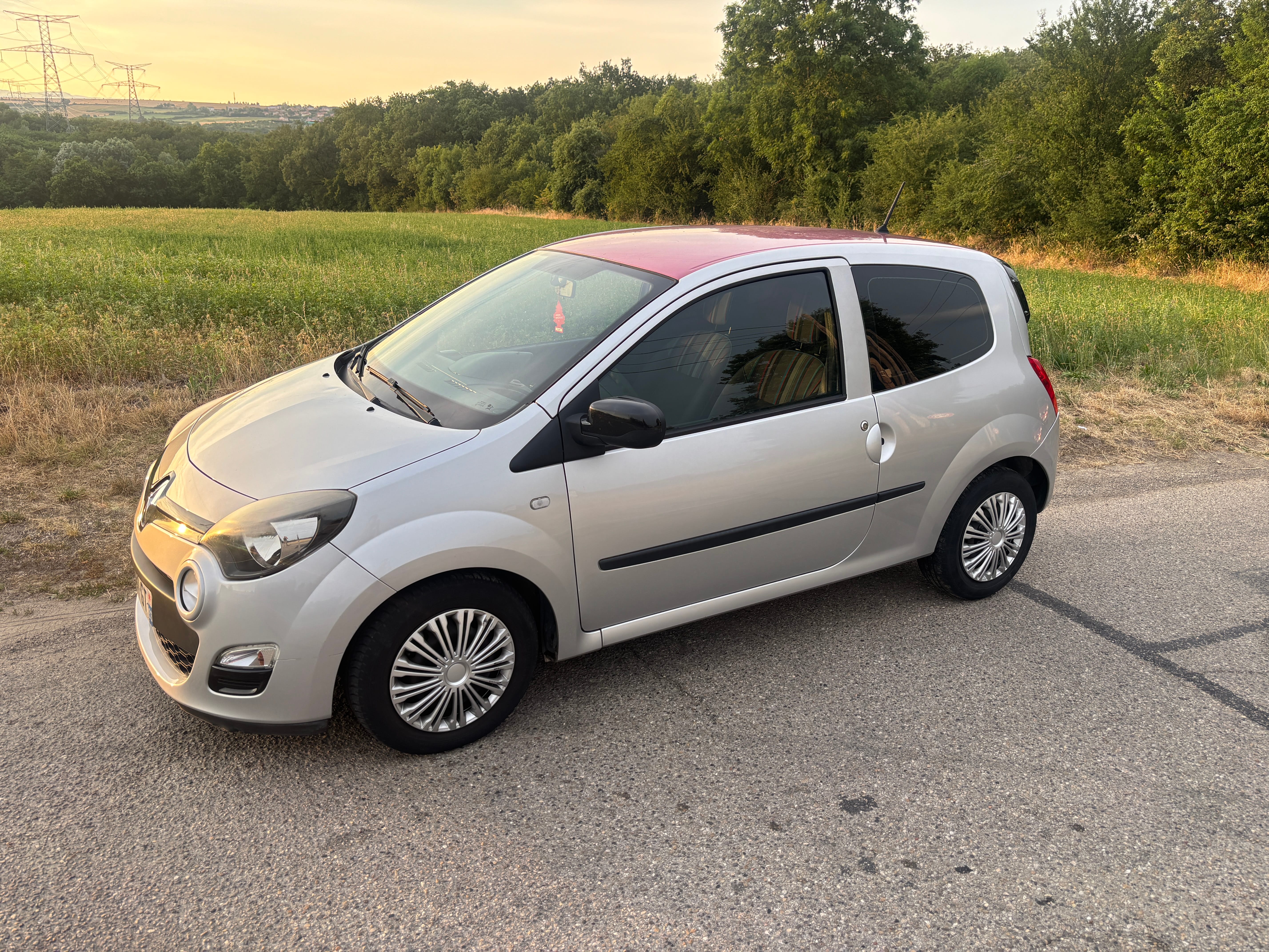 Renault Twingo II avec Climatisation