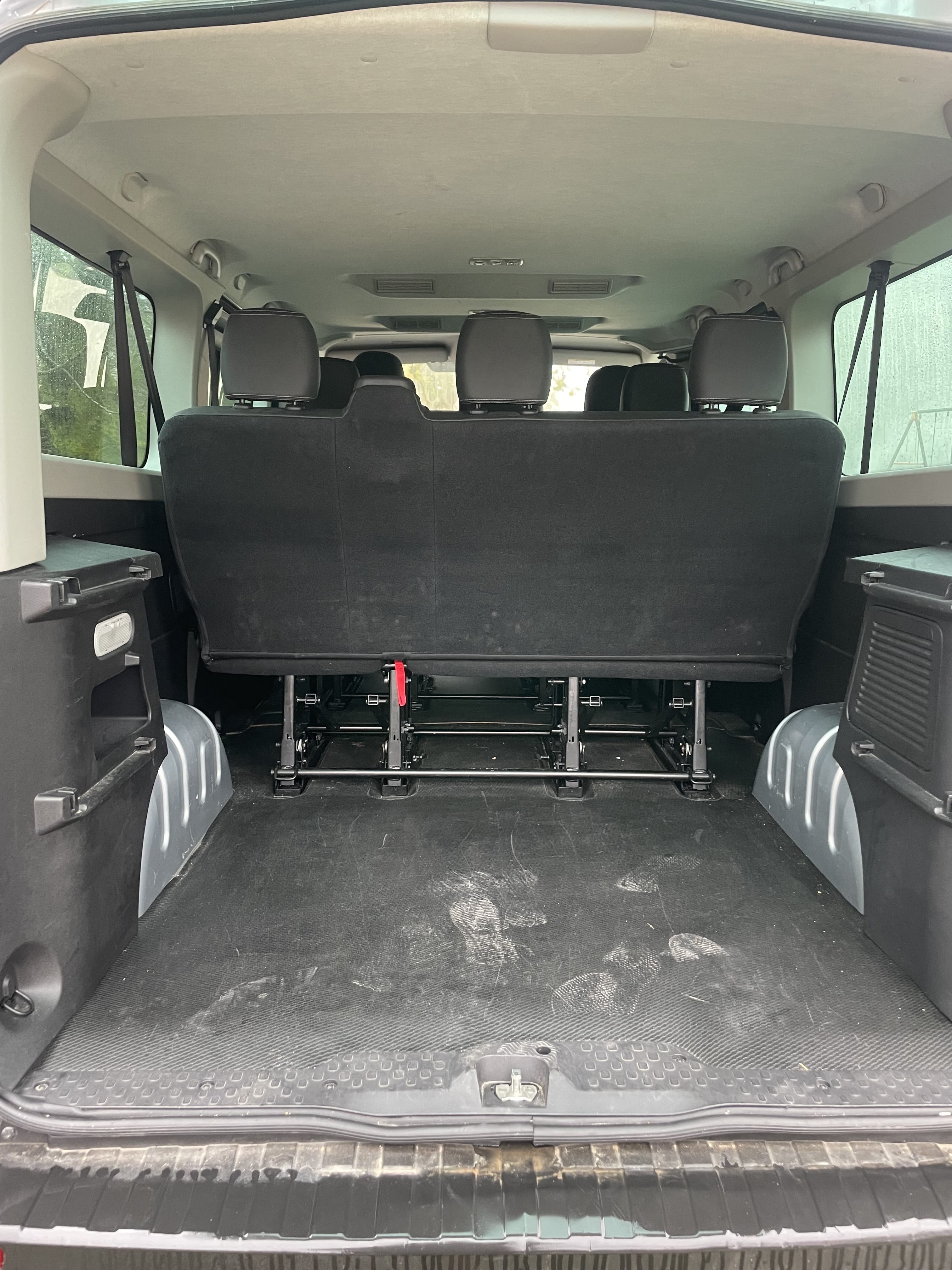 Renault Trafic Passenger