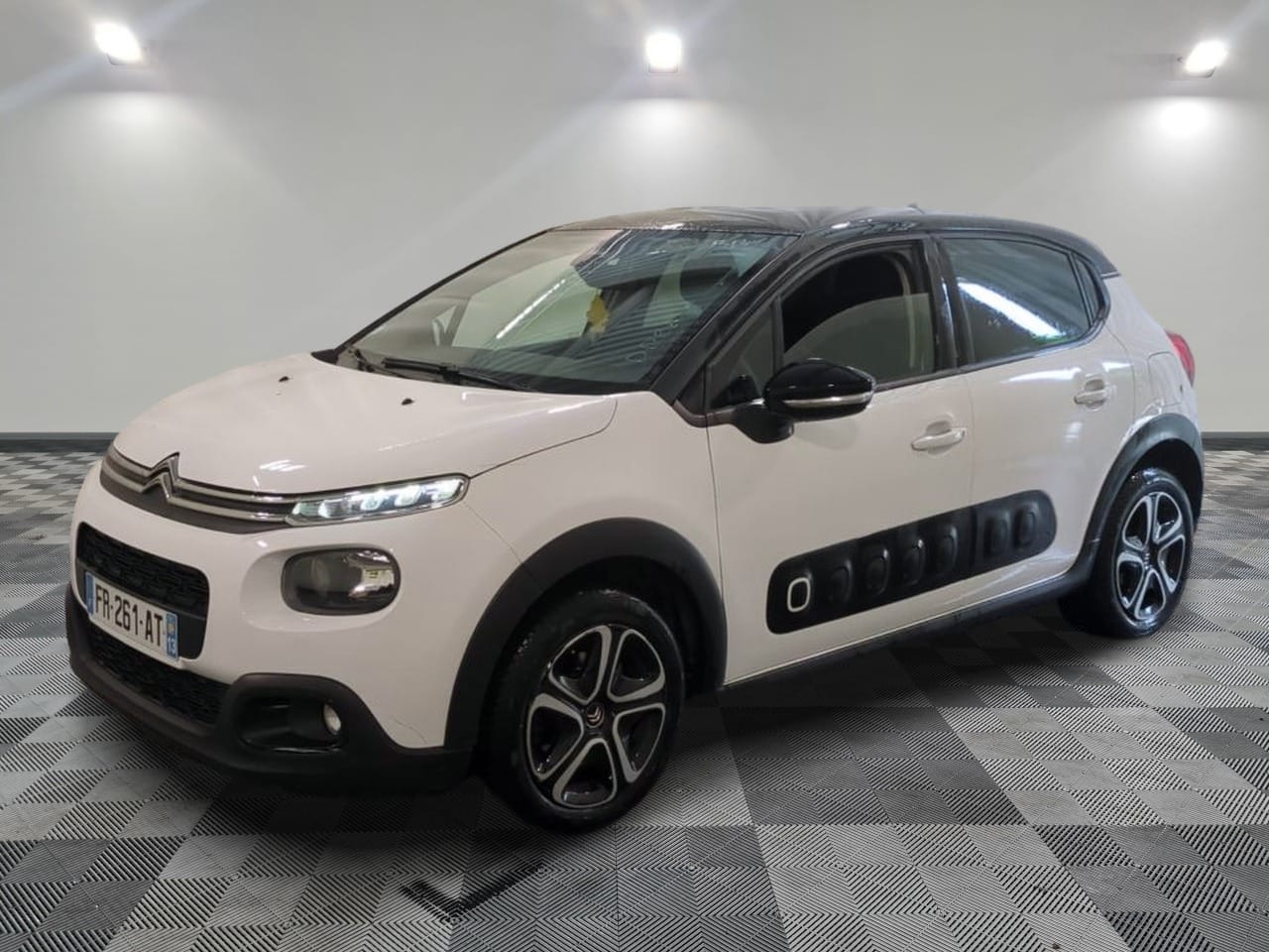 Citroen C3, 2020, Essence 95