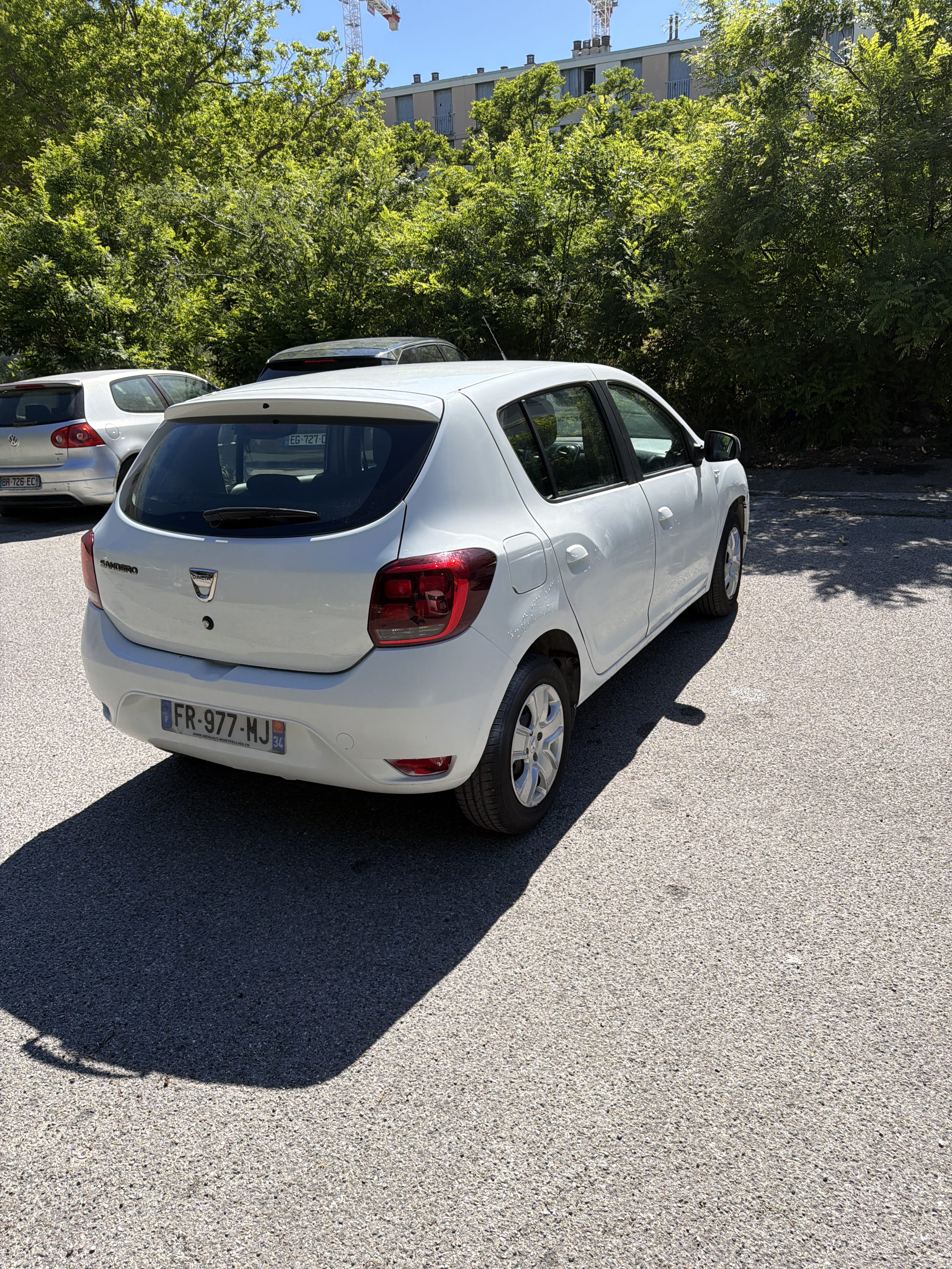 Dacia Sandero