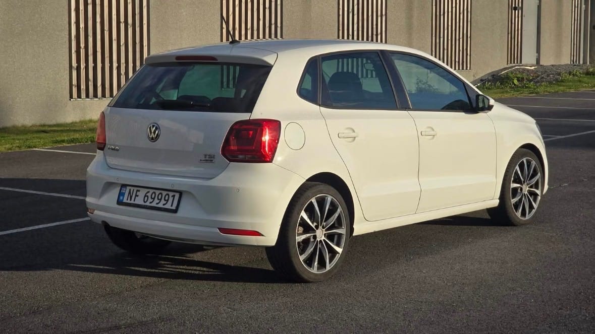 Volkswagen Polo med Aircondition