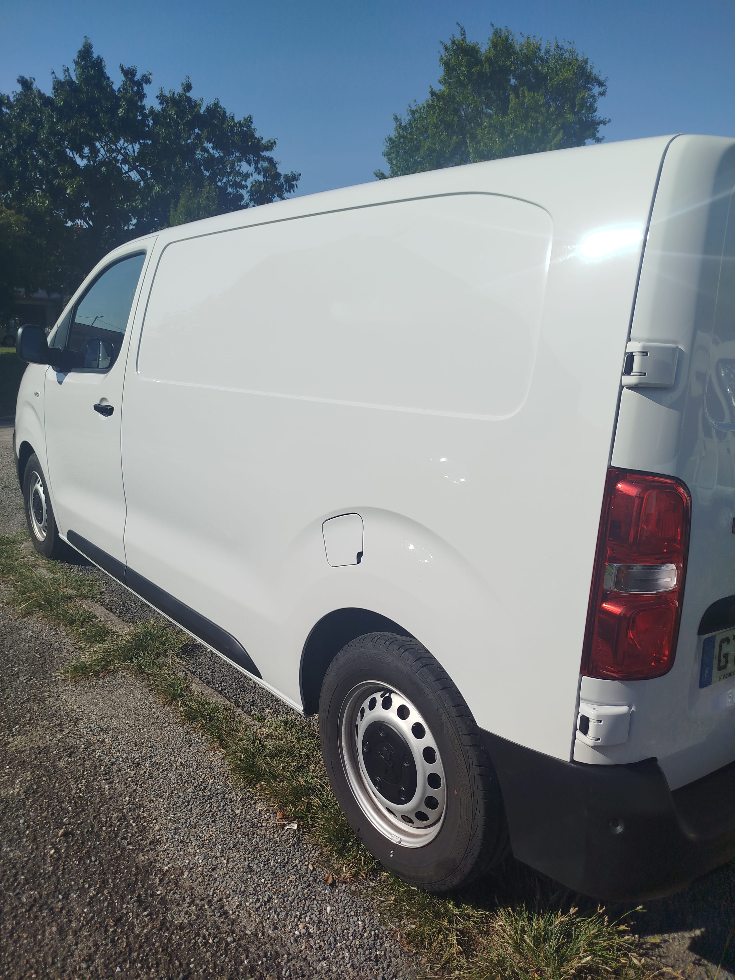 Peugeot Expert, 2024, Diesel