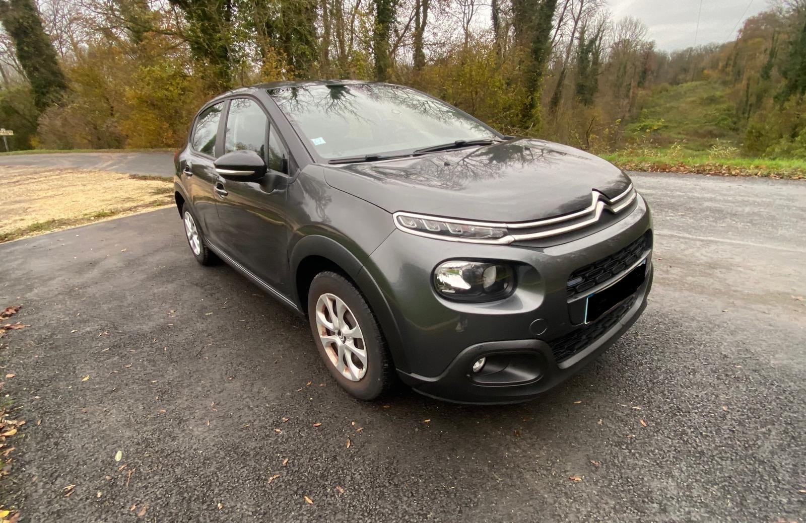 Citroen C3, 2017, Essence 95