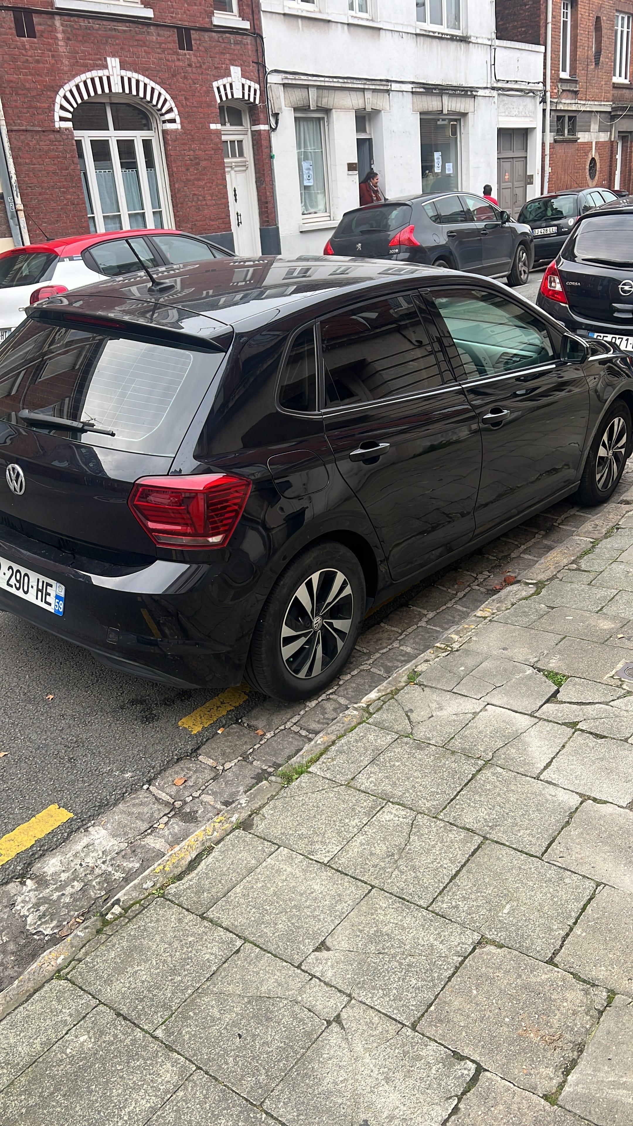 Volkswagen Polo 1.6 Tdi avec Climatisation