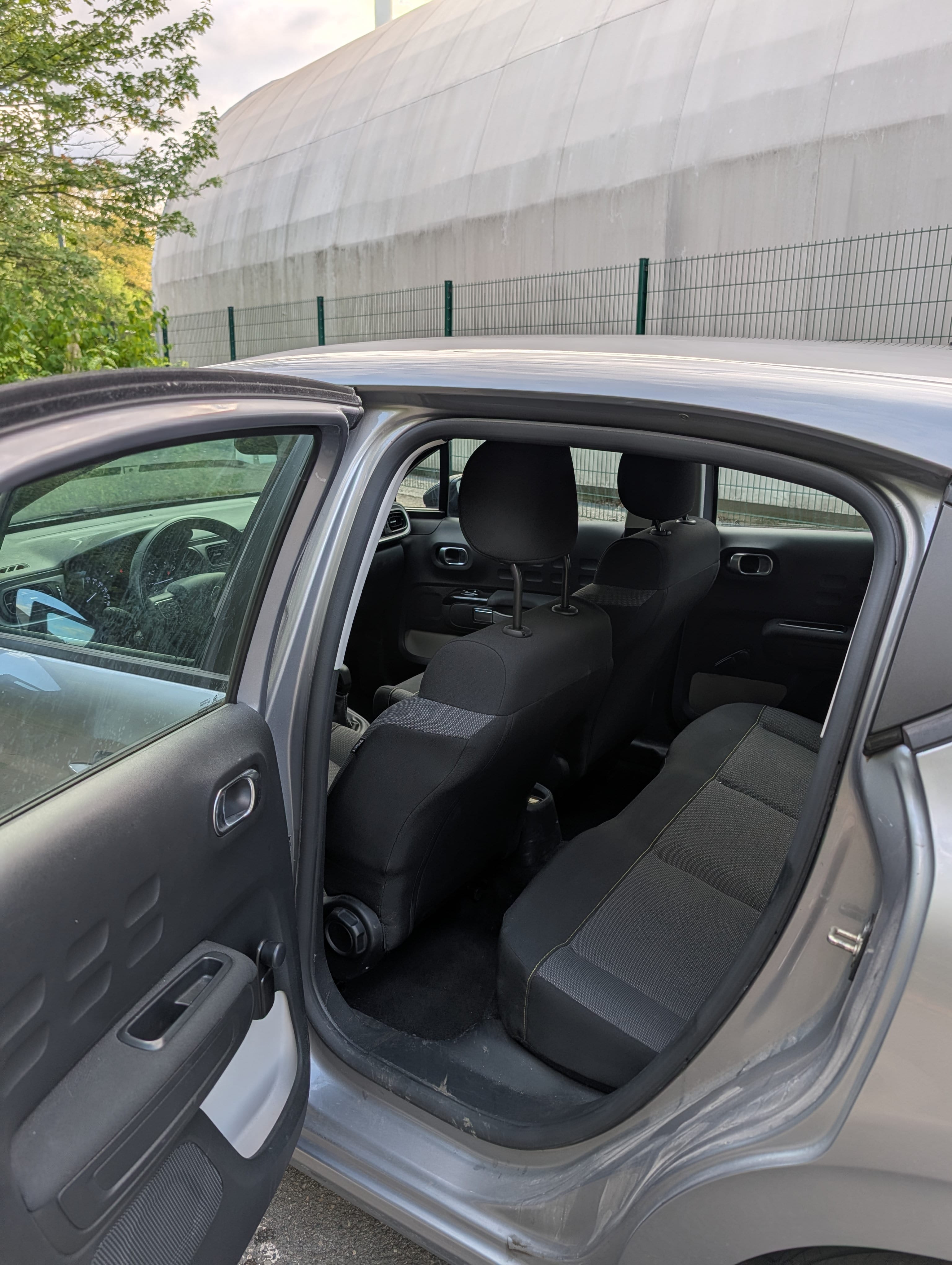 Citroen C3 avec Apple CarPlay
