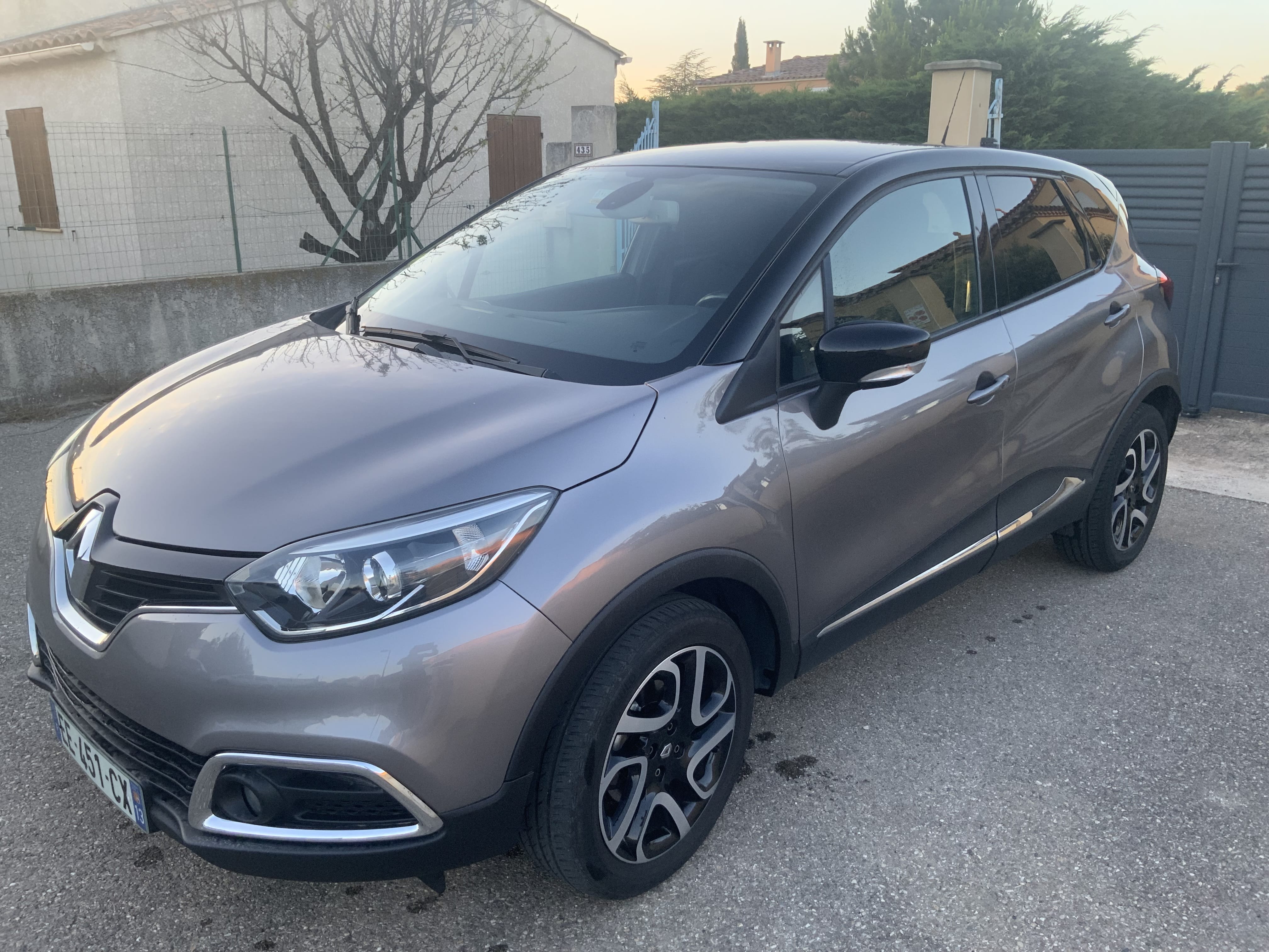 Renault Captur, 2016, Diesel