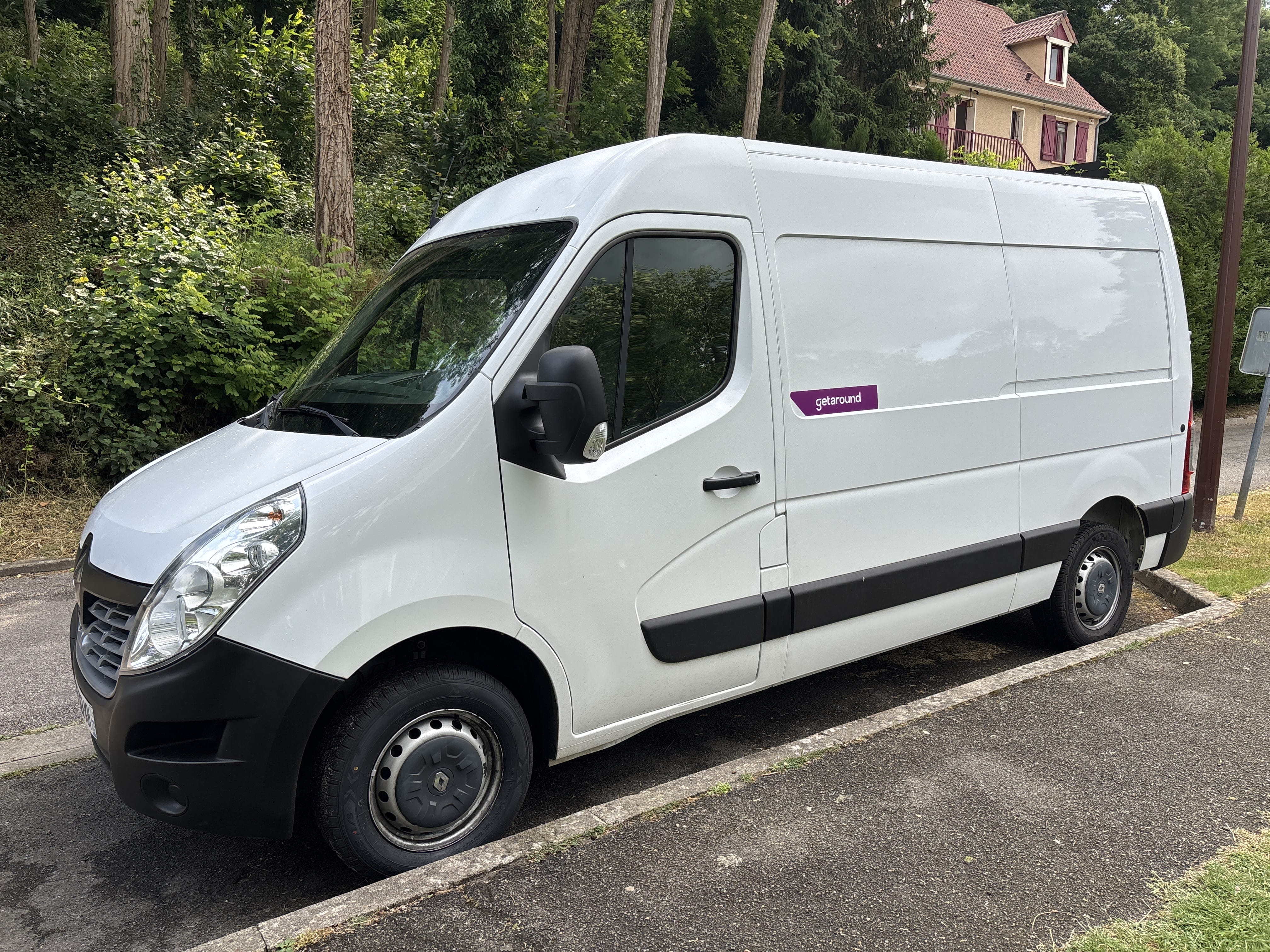 Renault Master 2.3 DCI (130cv) avec Audio Bluetooth