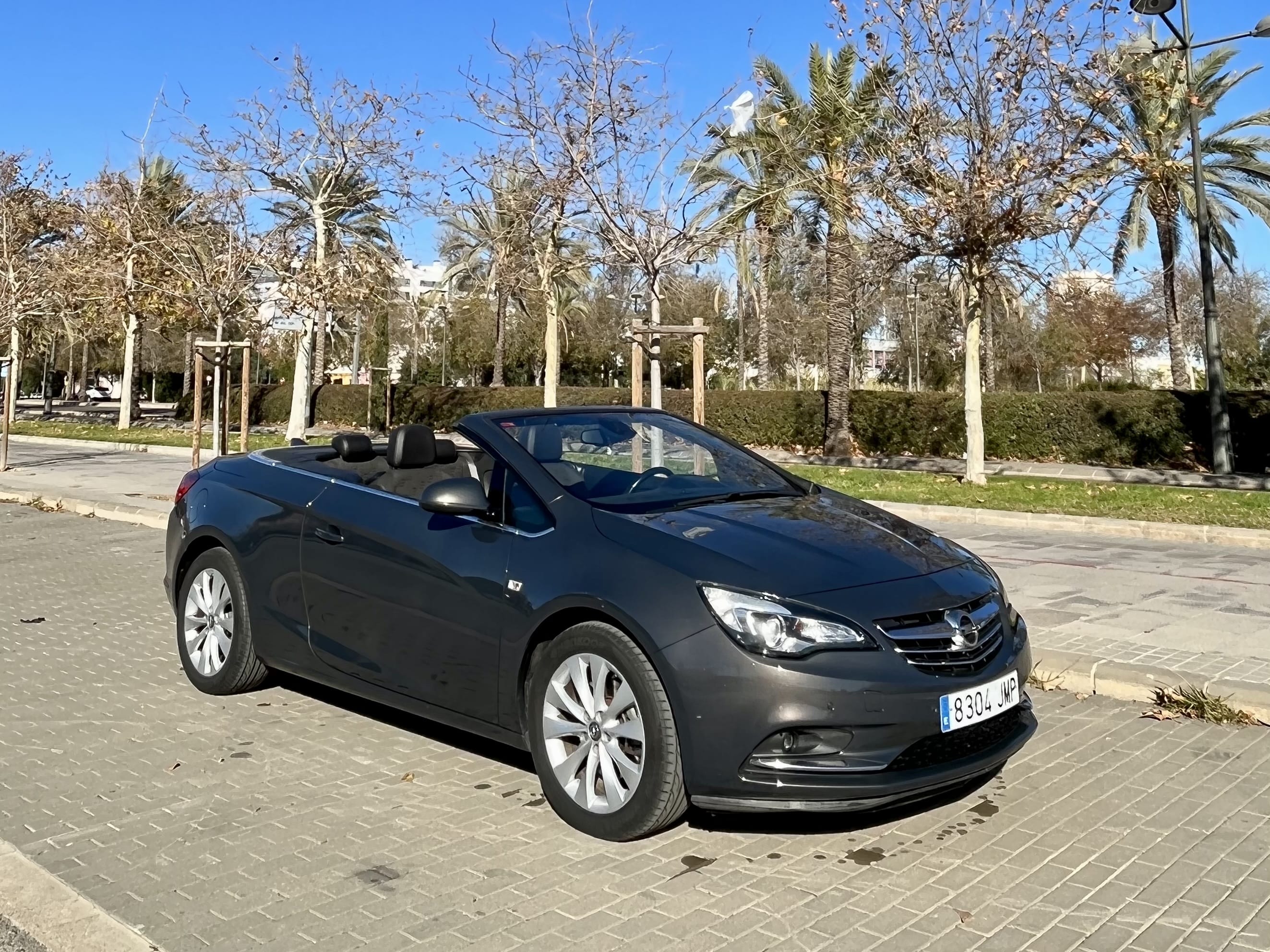 Opel Cascada, 2016, Gasolina 98