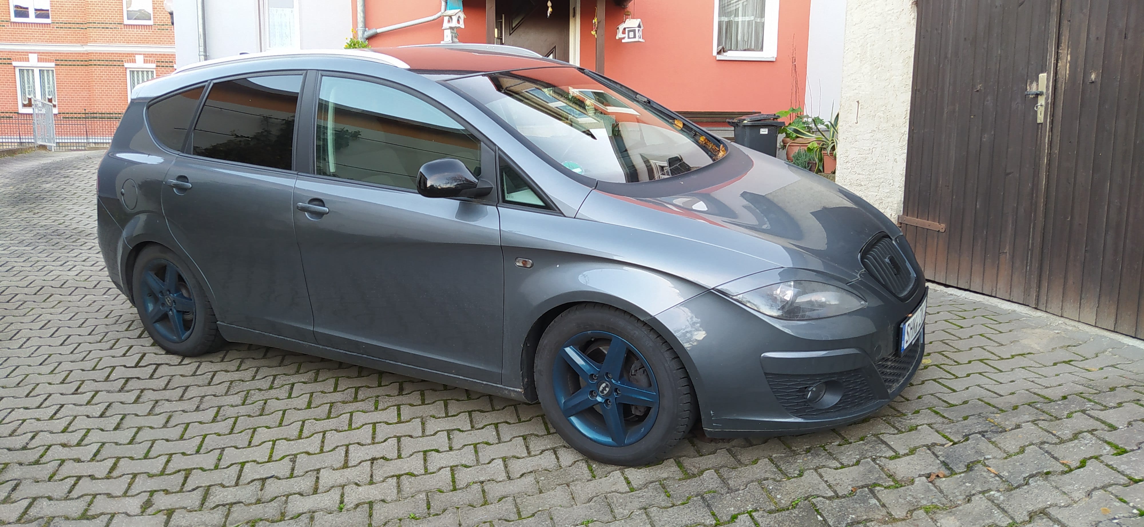 Seat Altea XL (Kombi) mit Klimaanlage