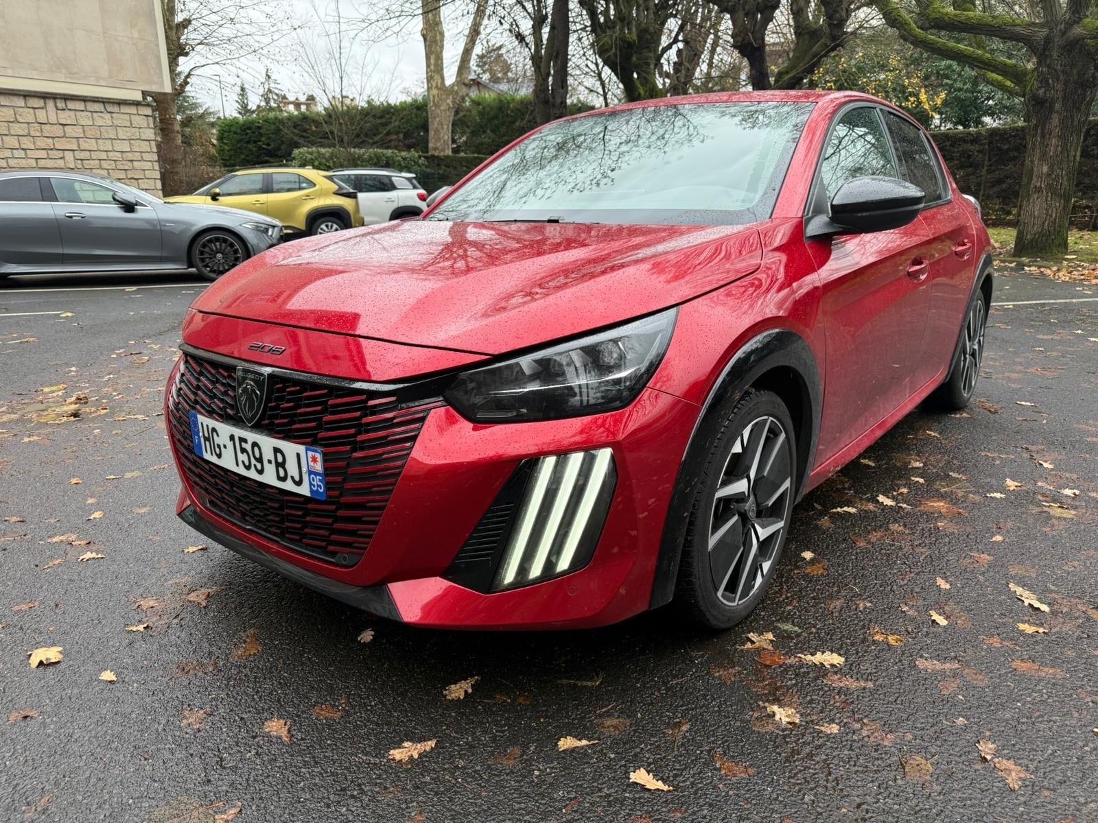 Peugeot 208 GT Line avec Climatisation
