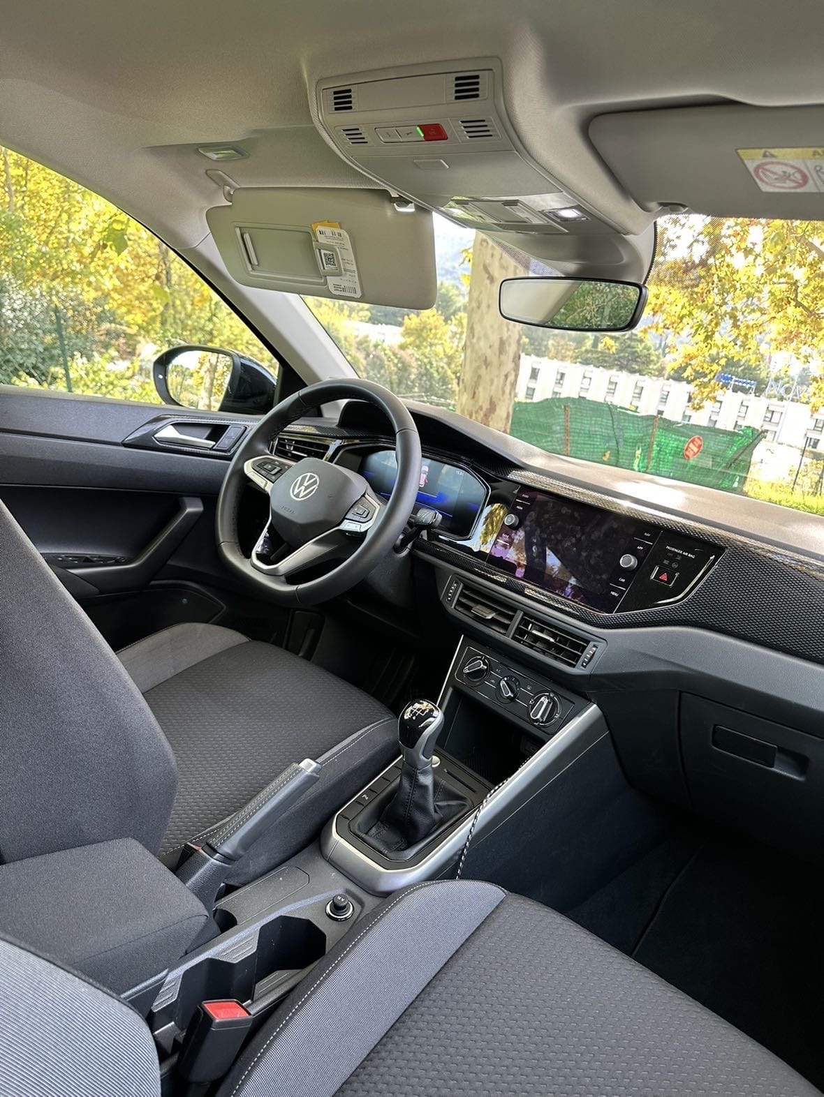 Volkswagen Taigo avec GPS